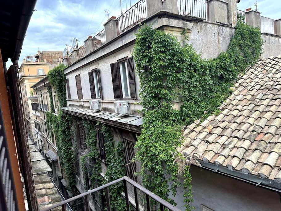 Appartamento Rooftops View Between Pantheon And Navona *