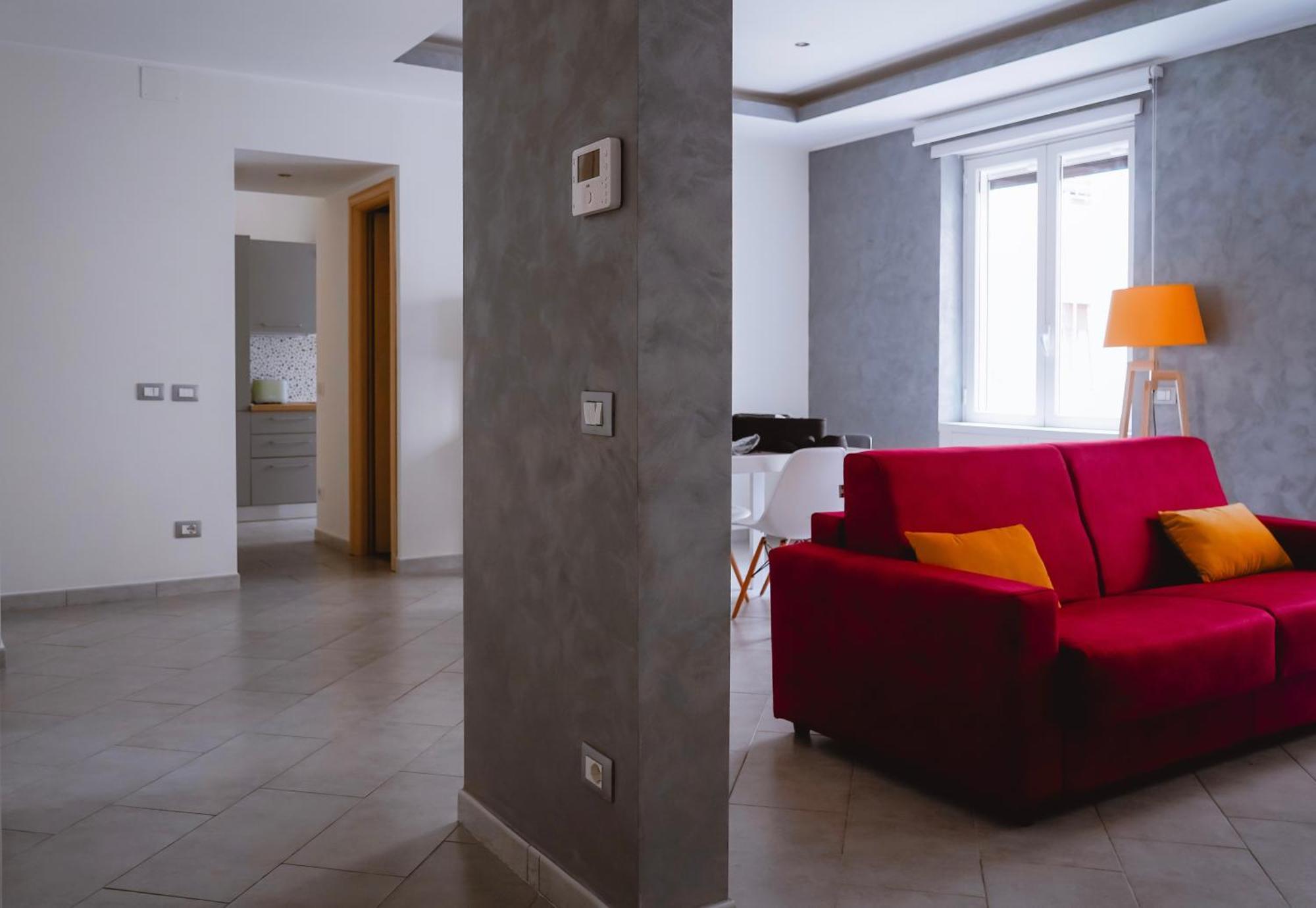 Apartamento Domus Gianicolensis Roma