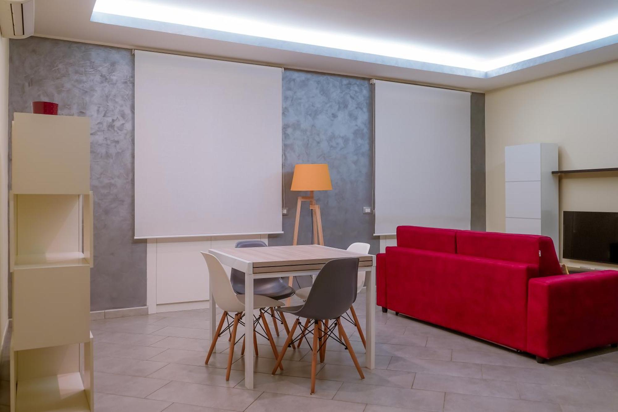 Domus Gianicolensis Apartamento *