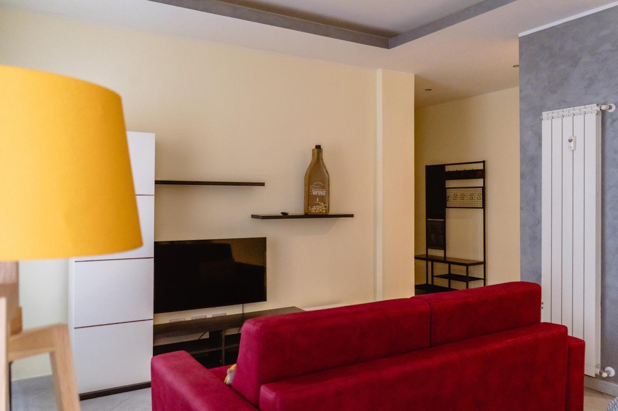 Domus Gianicolensis Apartment Rome
