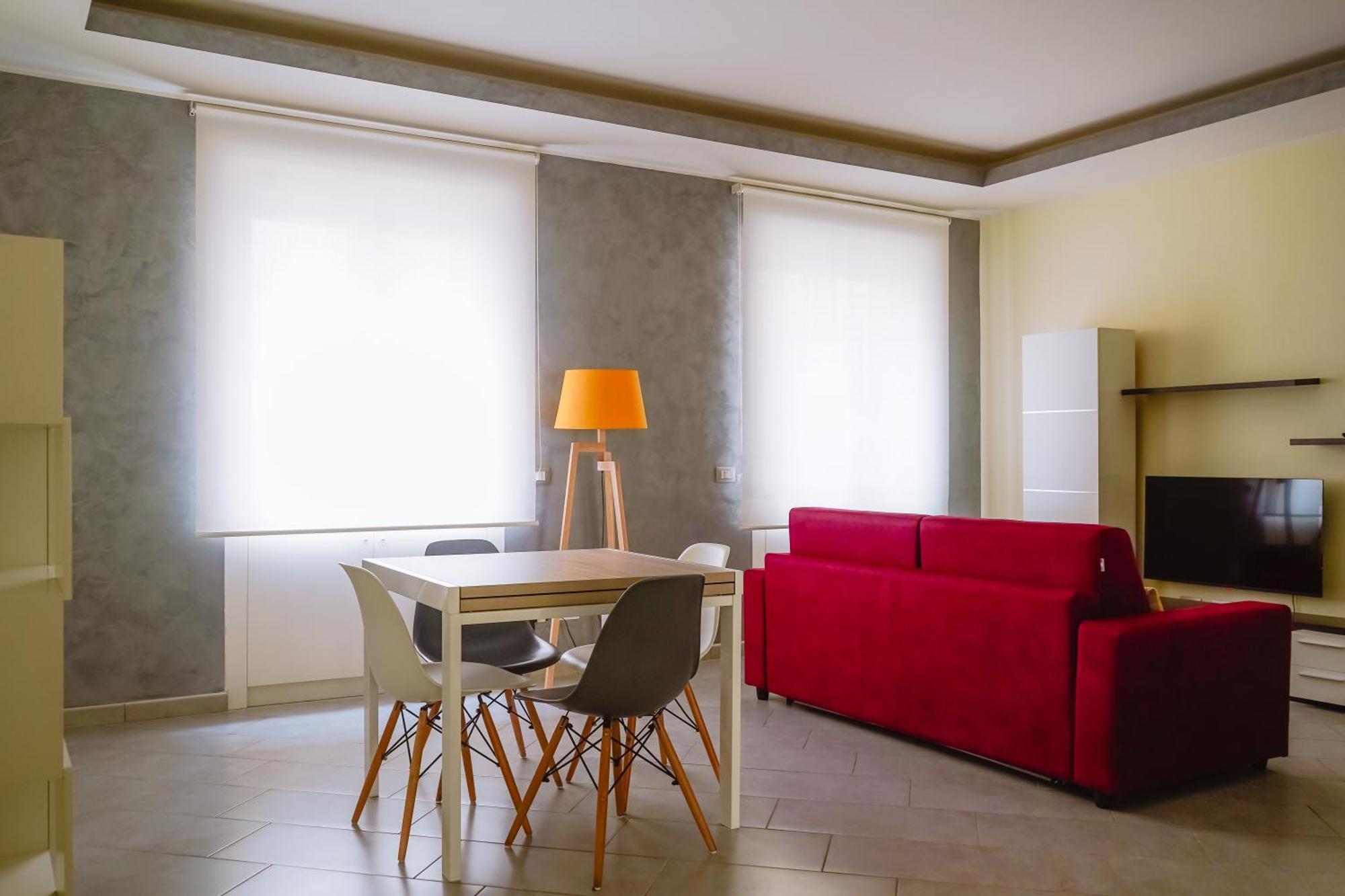Domus Gianicolensis Apartamento *