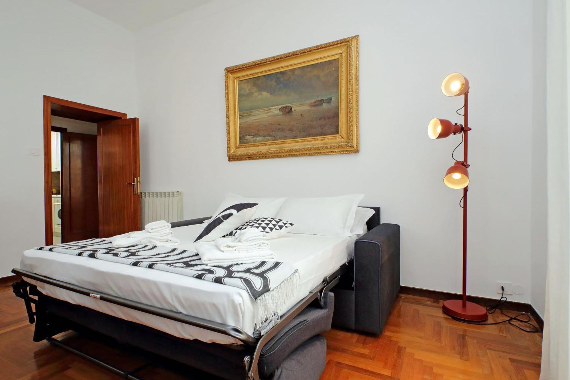 Apartment 4bnb - Queen Mary Vatican Rom