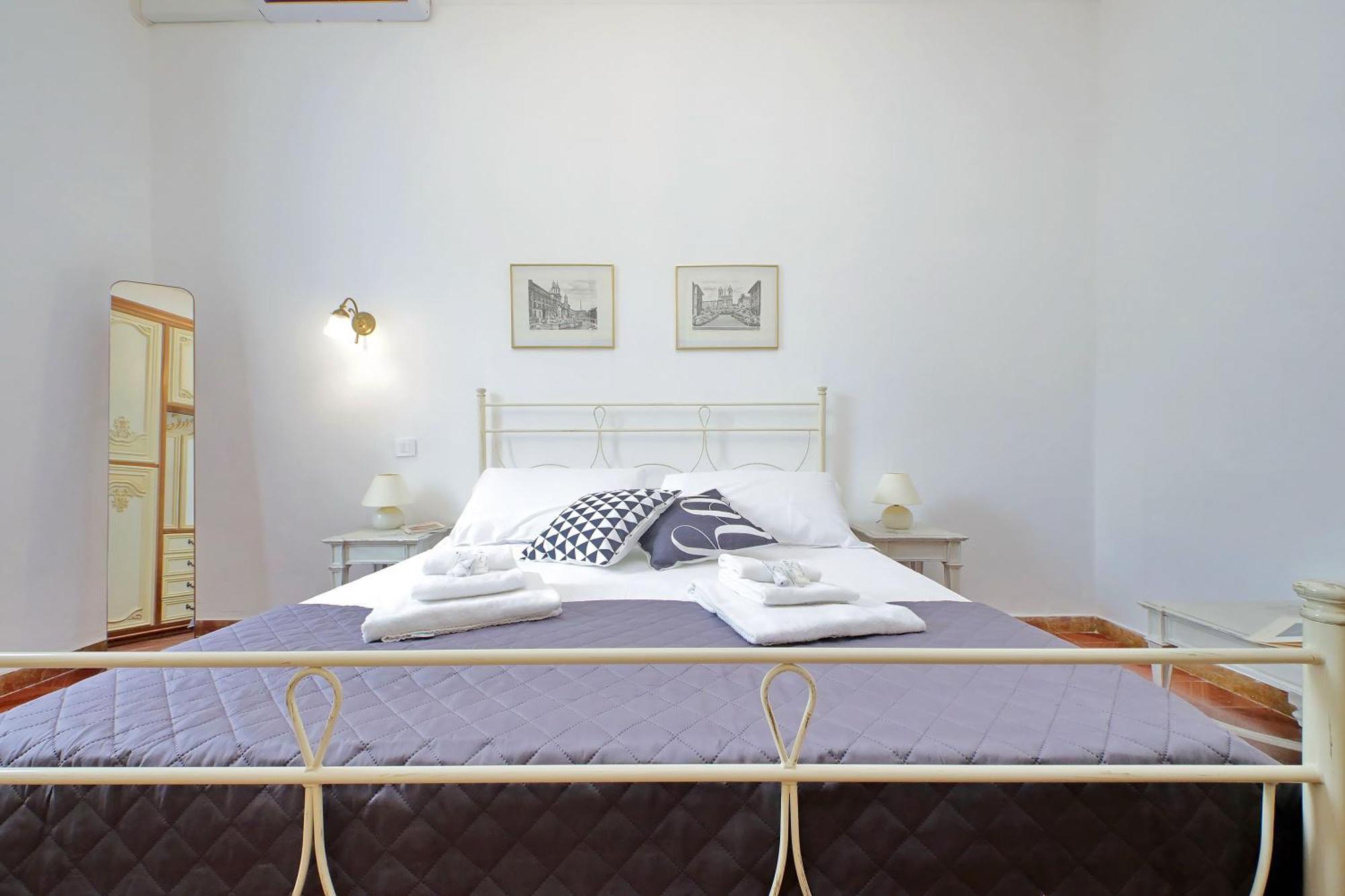 Apartment 4bnb - Queen Mary Vatican *