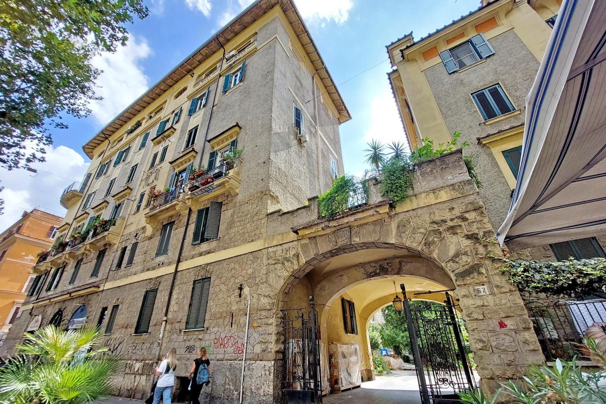 Apartment 4bnb - Queen Mary Vatican *