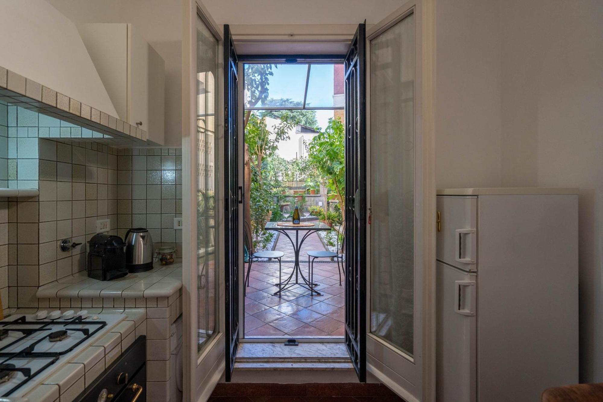Apartamento Centro Pochi Minuti - Con Giardino Privato *