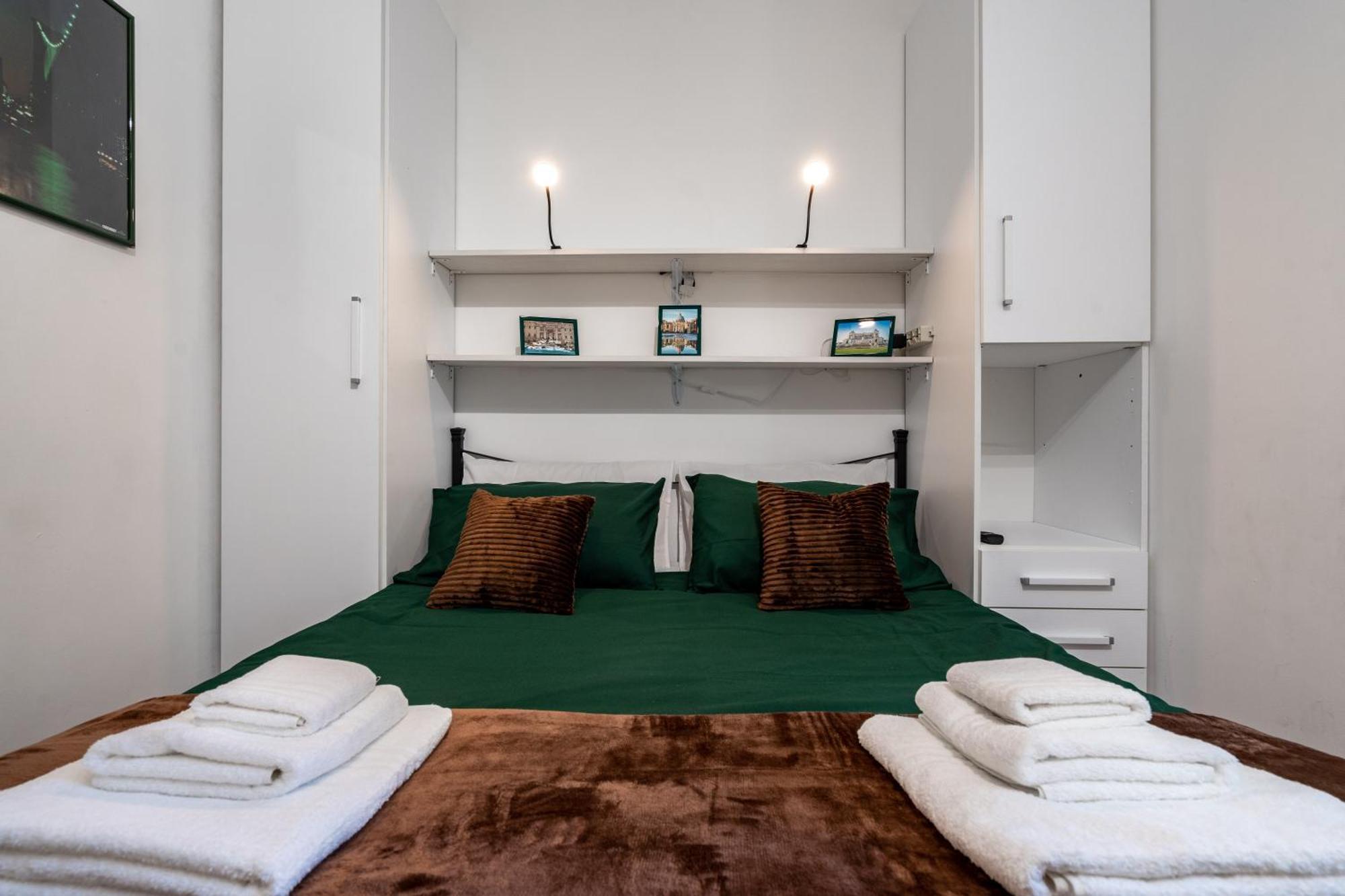 Apartamento Centro Pochi Minuti - Con Giardino Privato