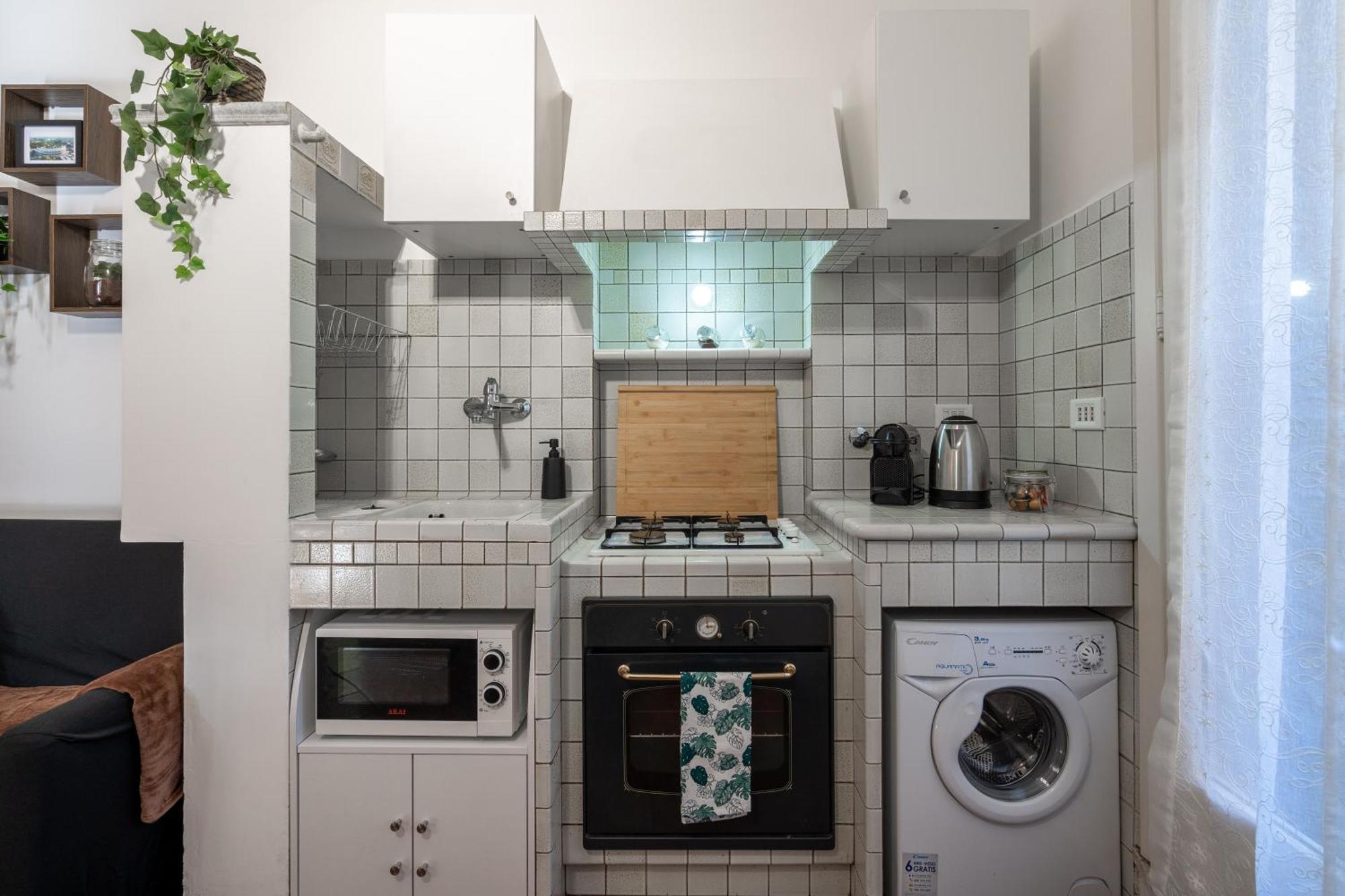 Centro Pochi Minuti - Con Giardino Privato Apartamento *