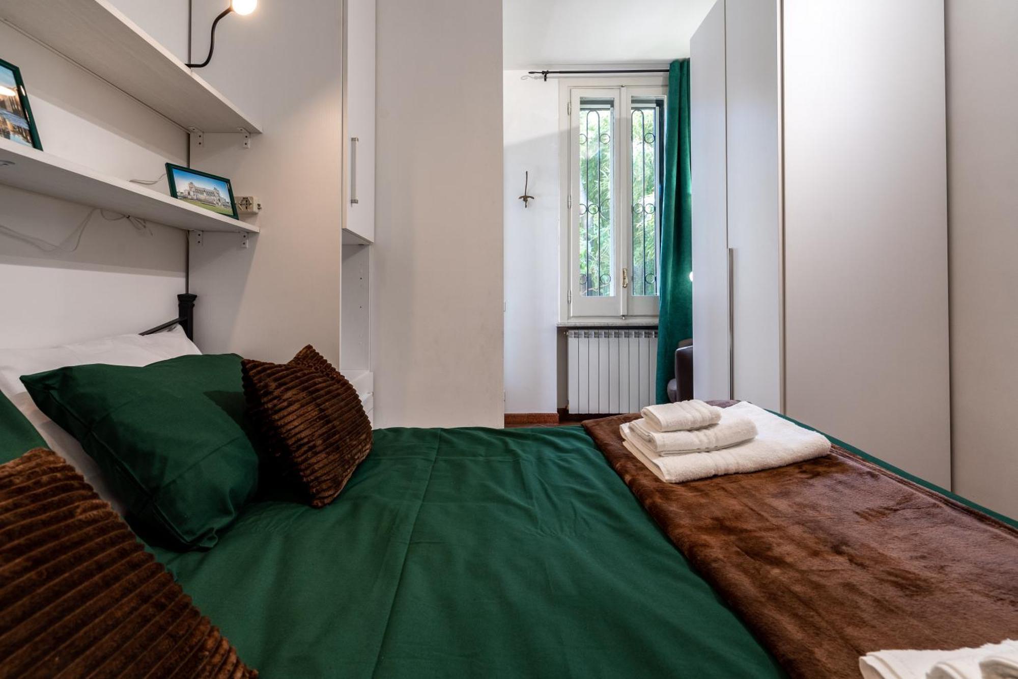 Apartamento Centro Pochi Minuti - Con Giardino Privato *