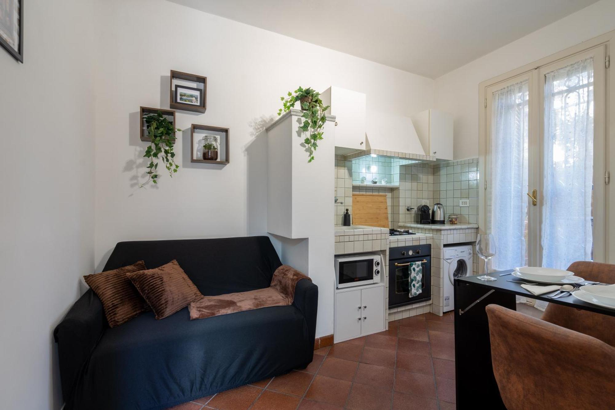 Centro Pochi Minuti - Con Giardino Privato *