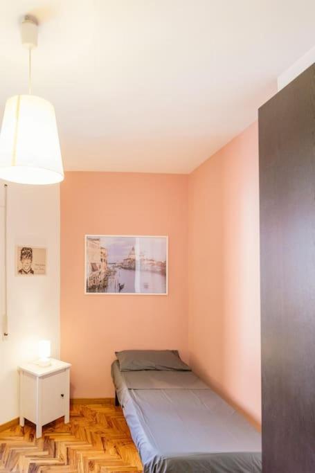Apartamento Casa Kalimera Vicino Metro A Turistica *