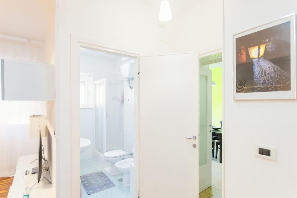Apartamento Casa Kalimera Vicino Metro A Turistica *