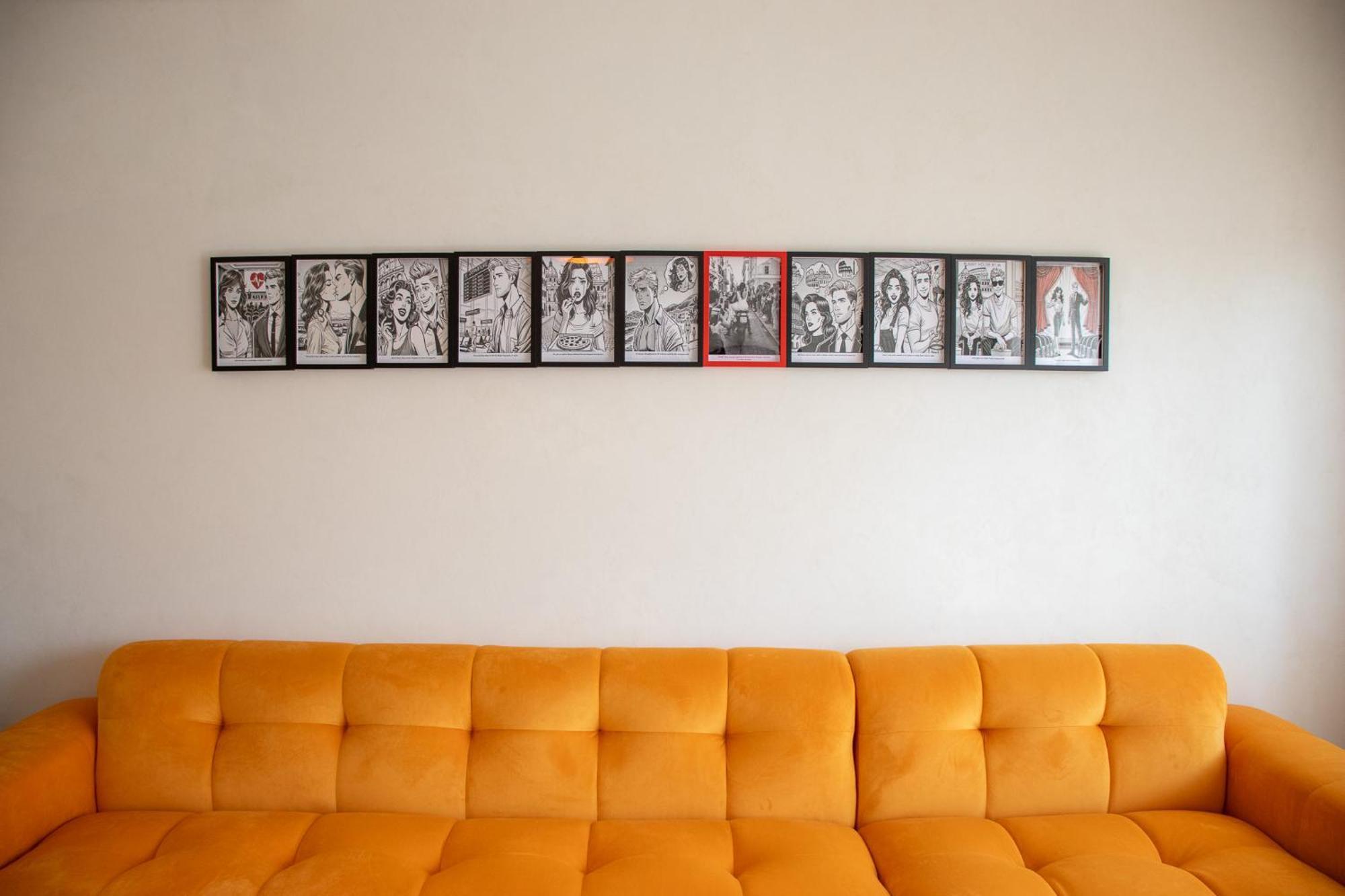Funny House By M Appartamento Roma