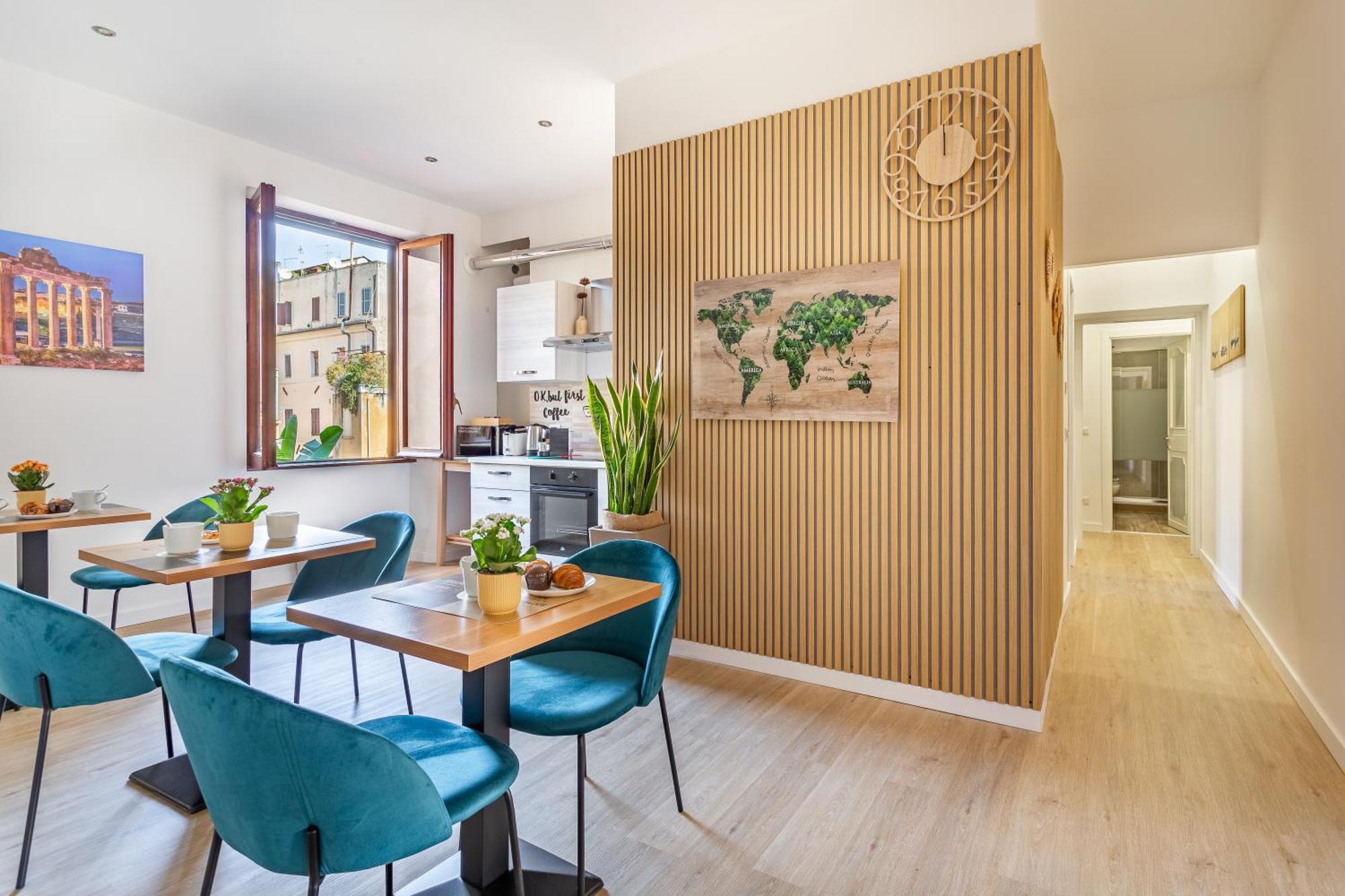La Casa Di Elba Bed and breakfast