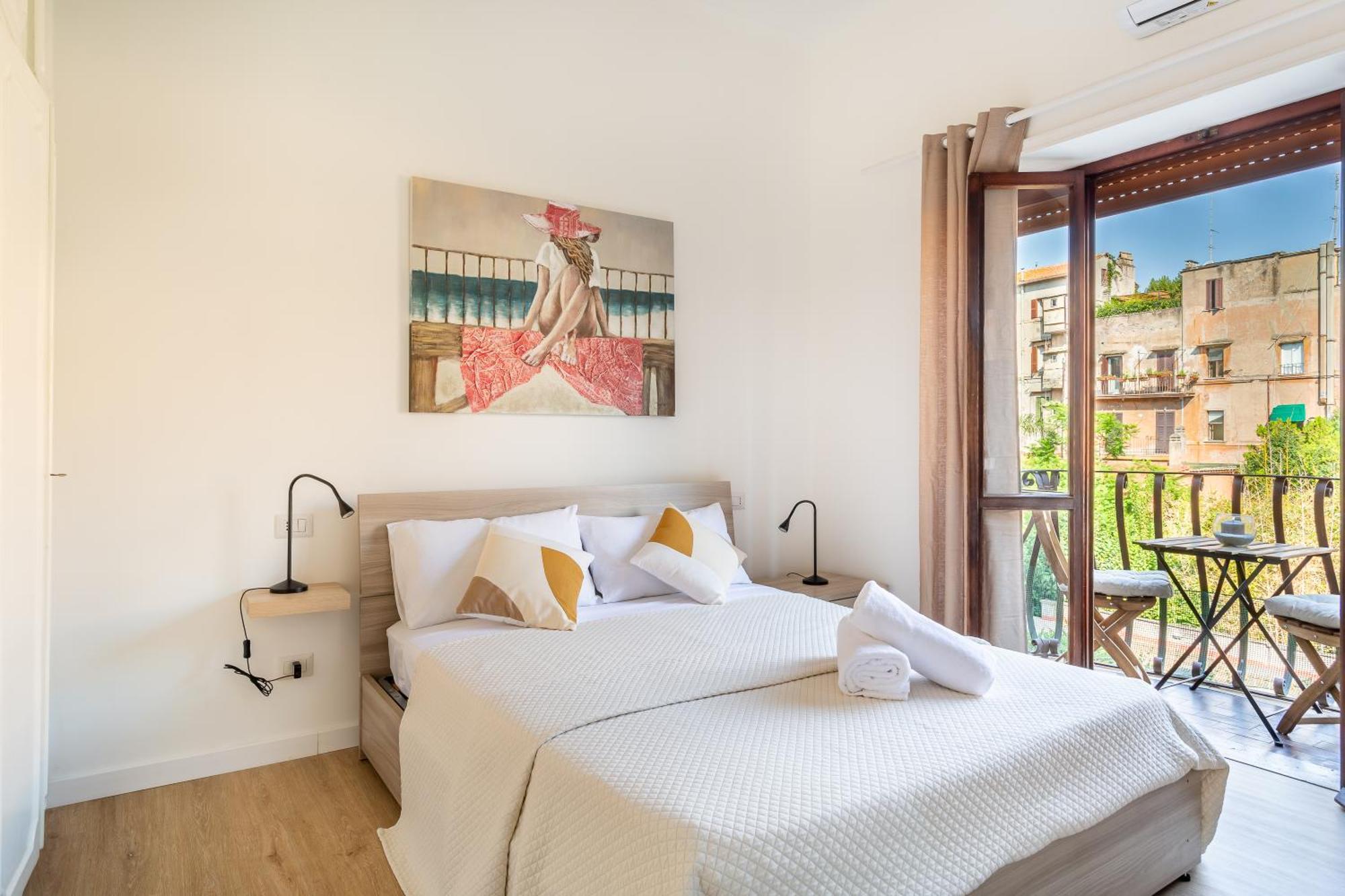 La Casa Di Elba Bed and breakfast