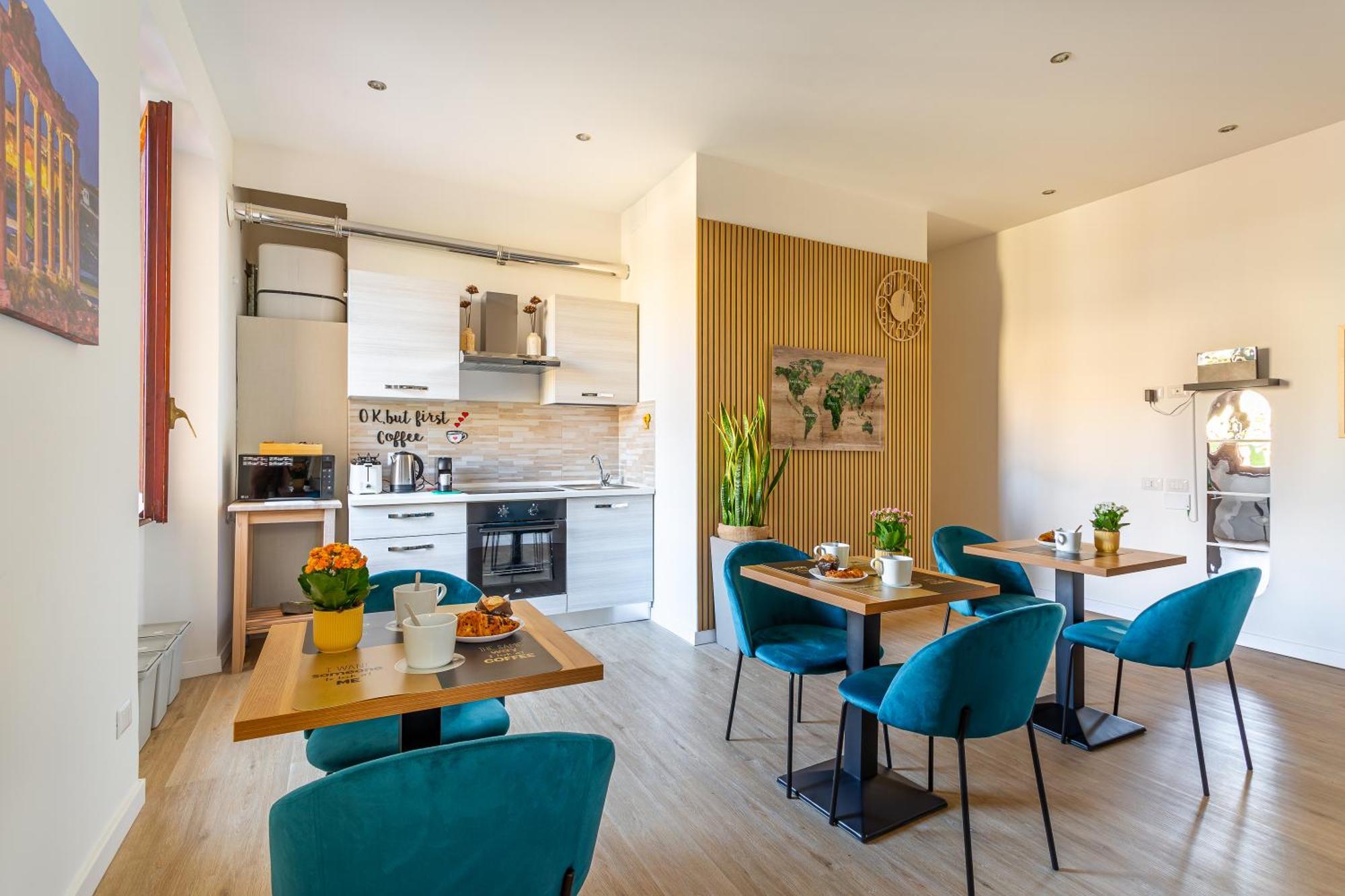 La Casa Di Elba Bed and breakfast