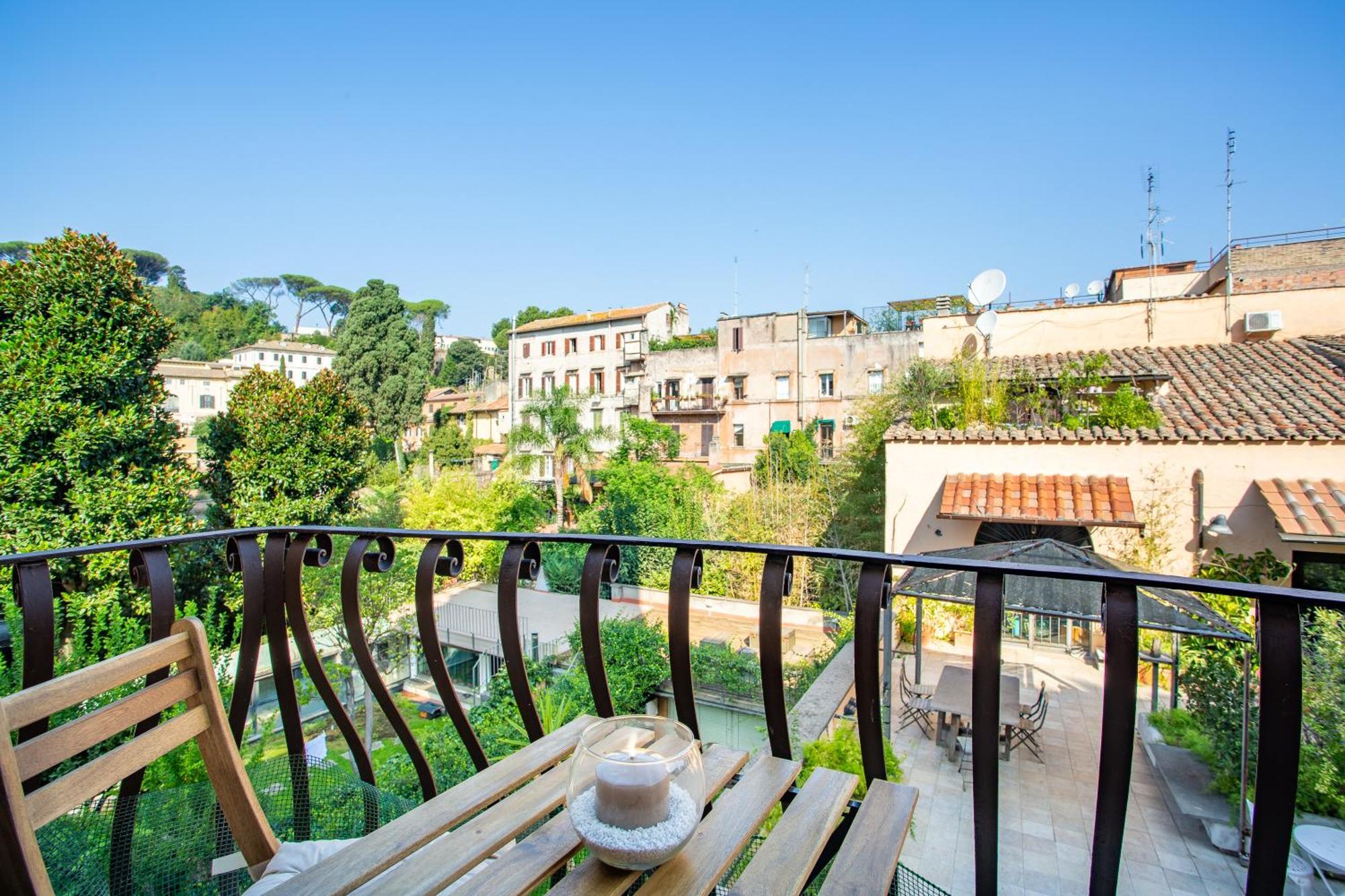 La Casa Di Elba Roma