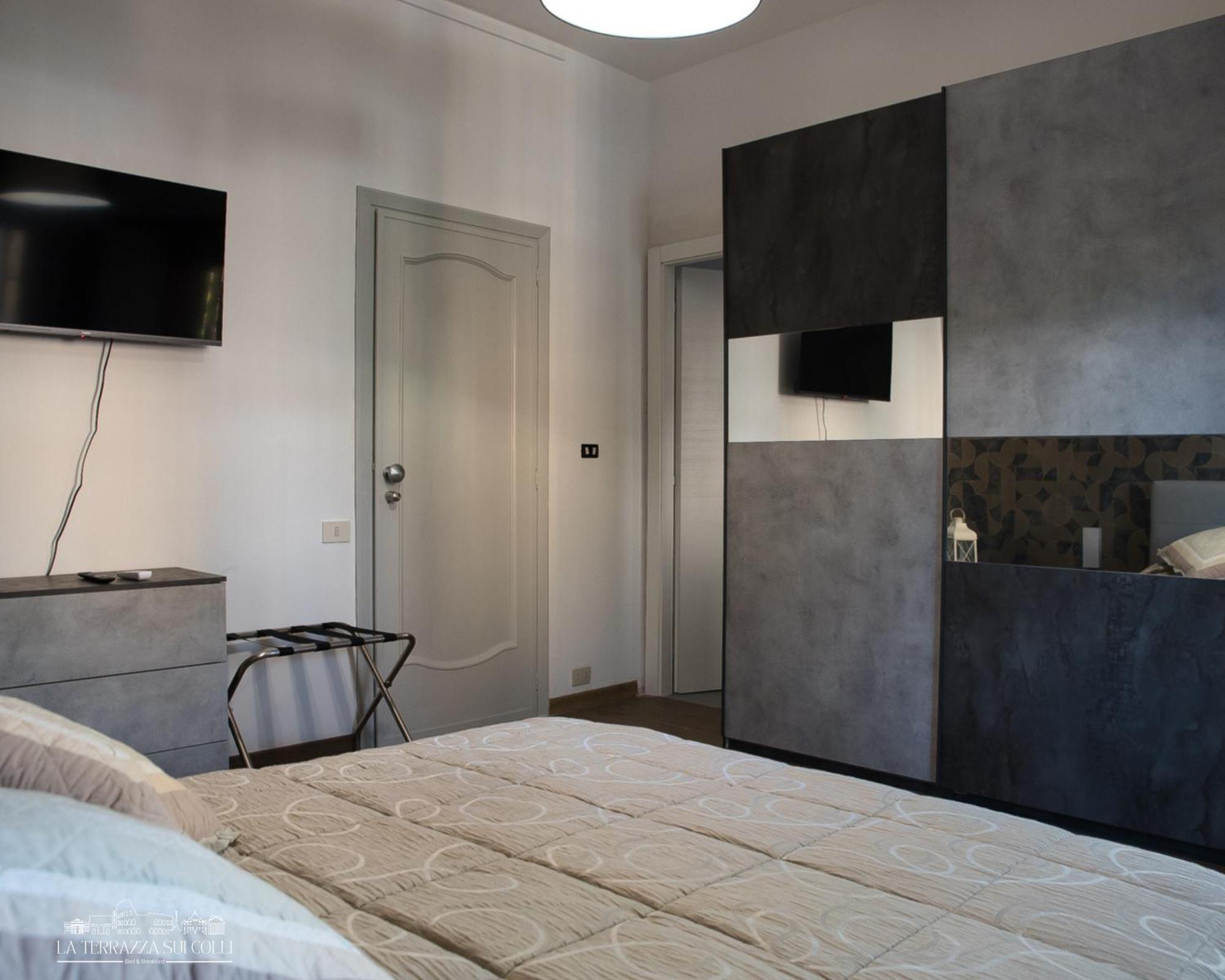 La Terrazza Sui Colli Bed & Breakfast Roma