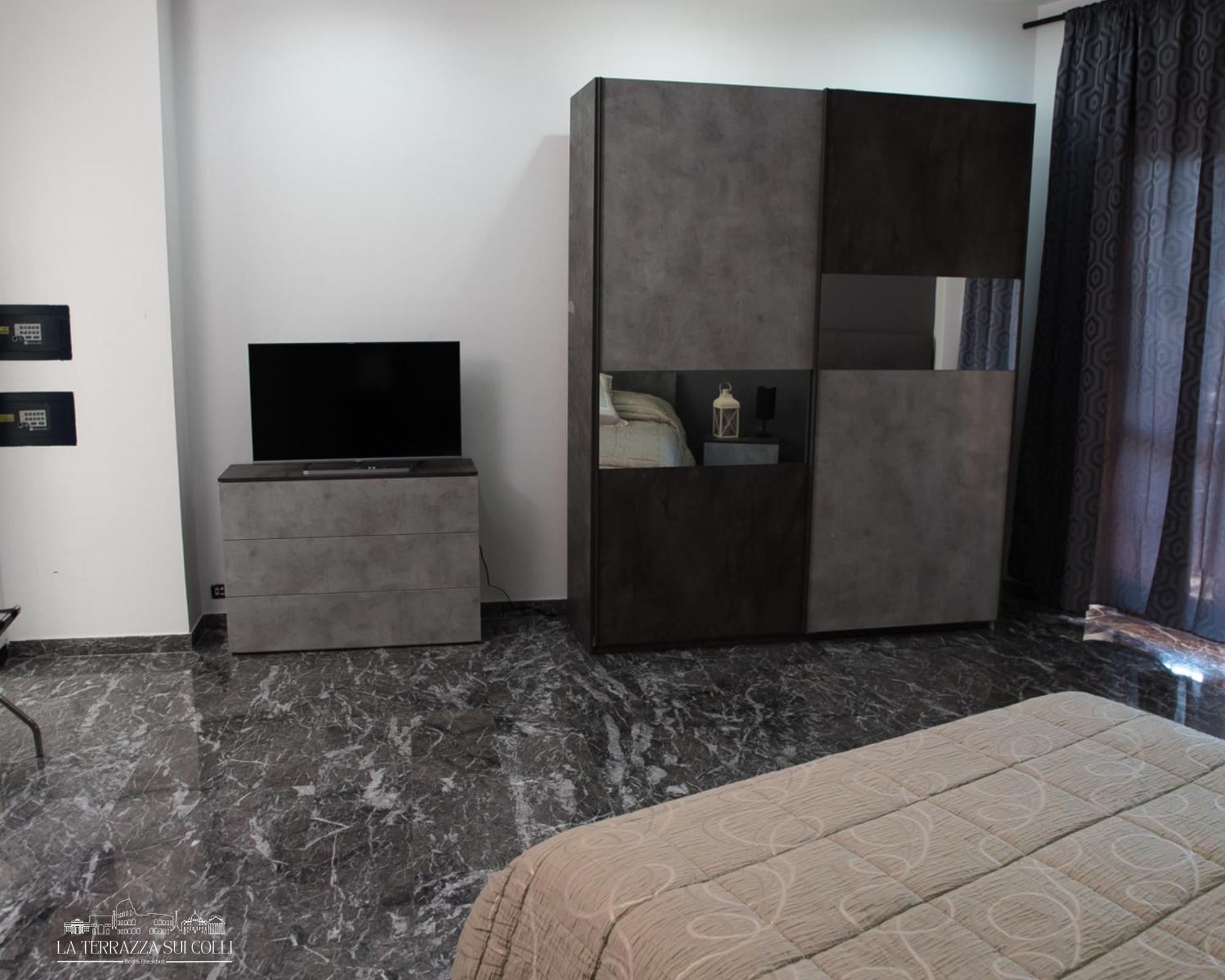 Bed & Breakfast La Terrazza Sui Colli Roma