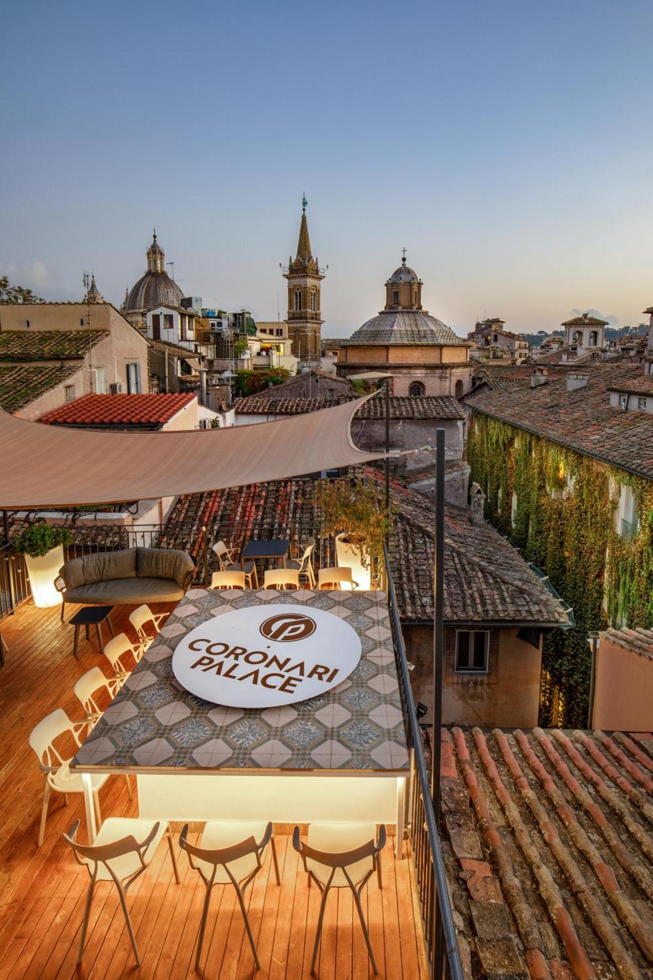 Hotel Coronari Palace Roma