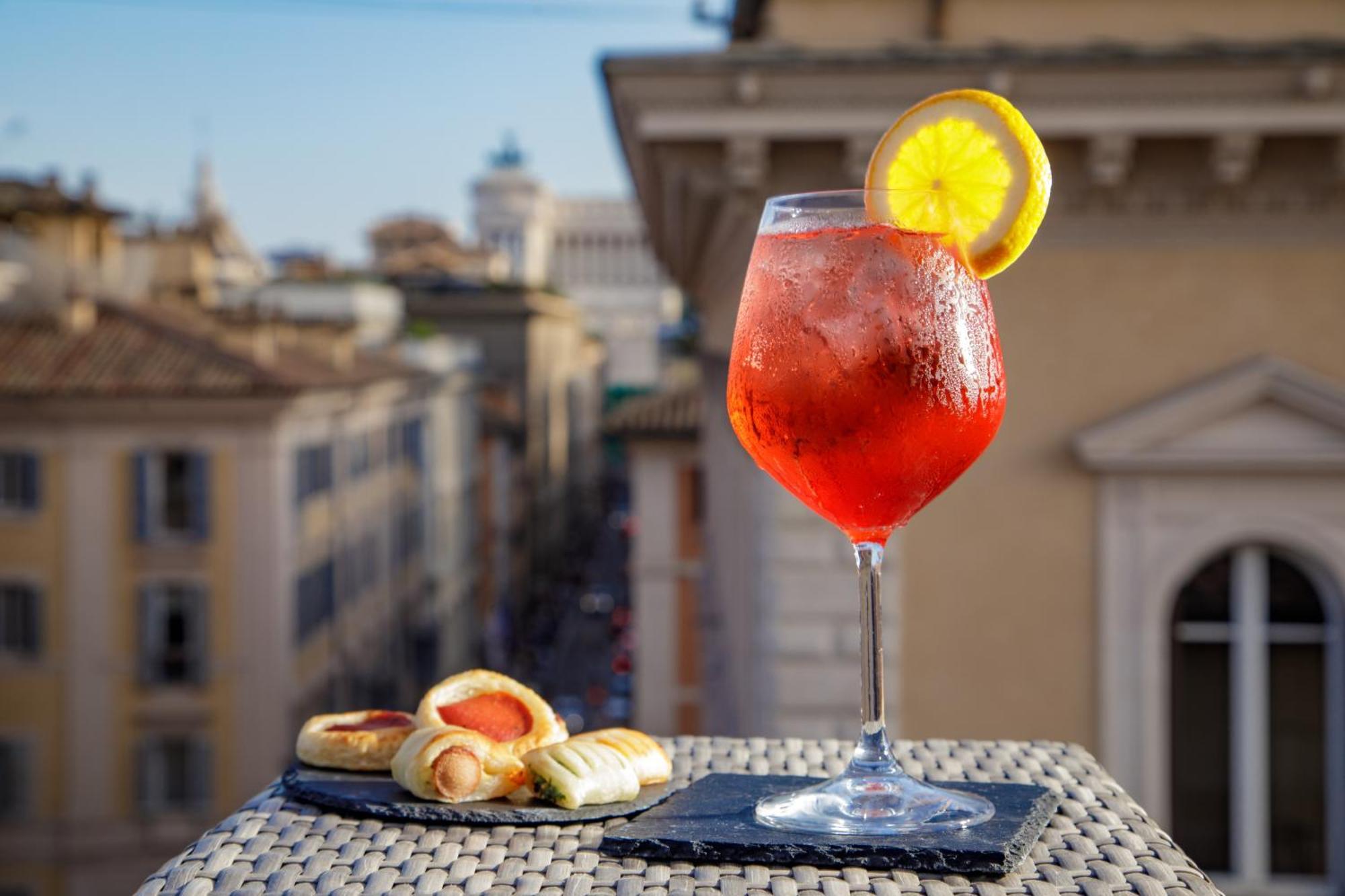 Regno Hotel Roma