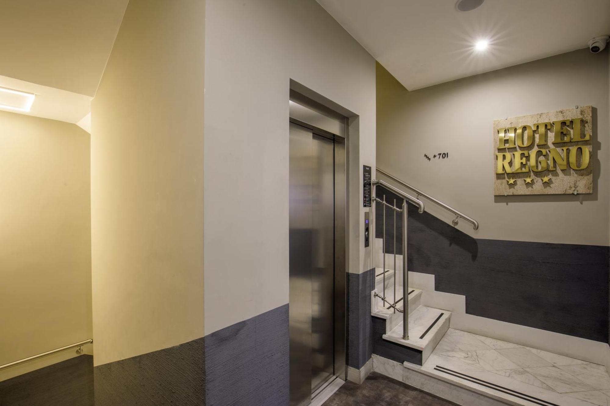 Hotel Regno Roma
