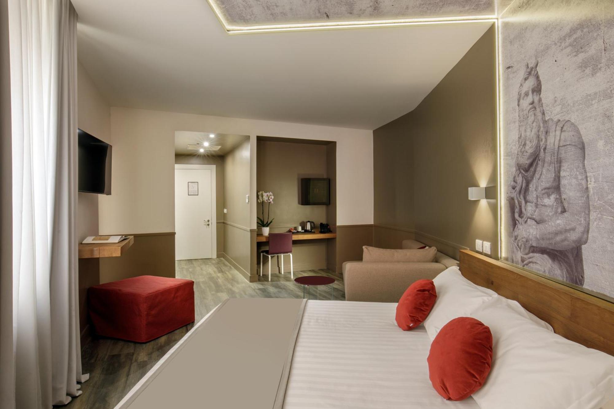 Regno Hotel Roma