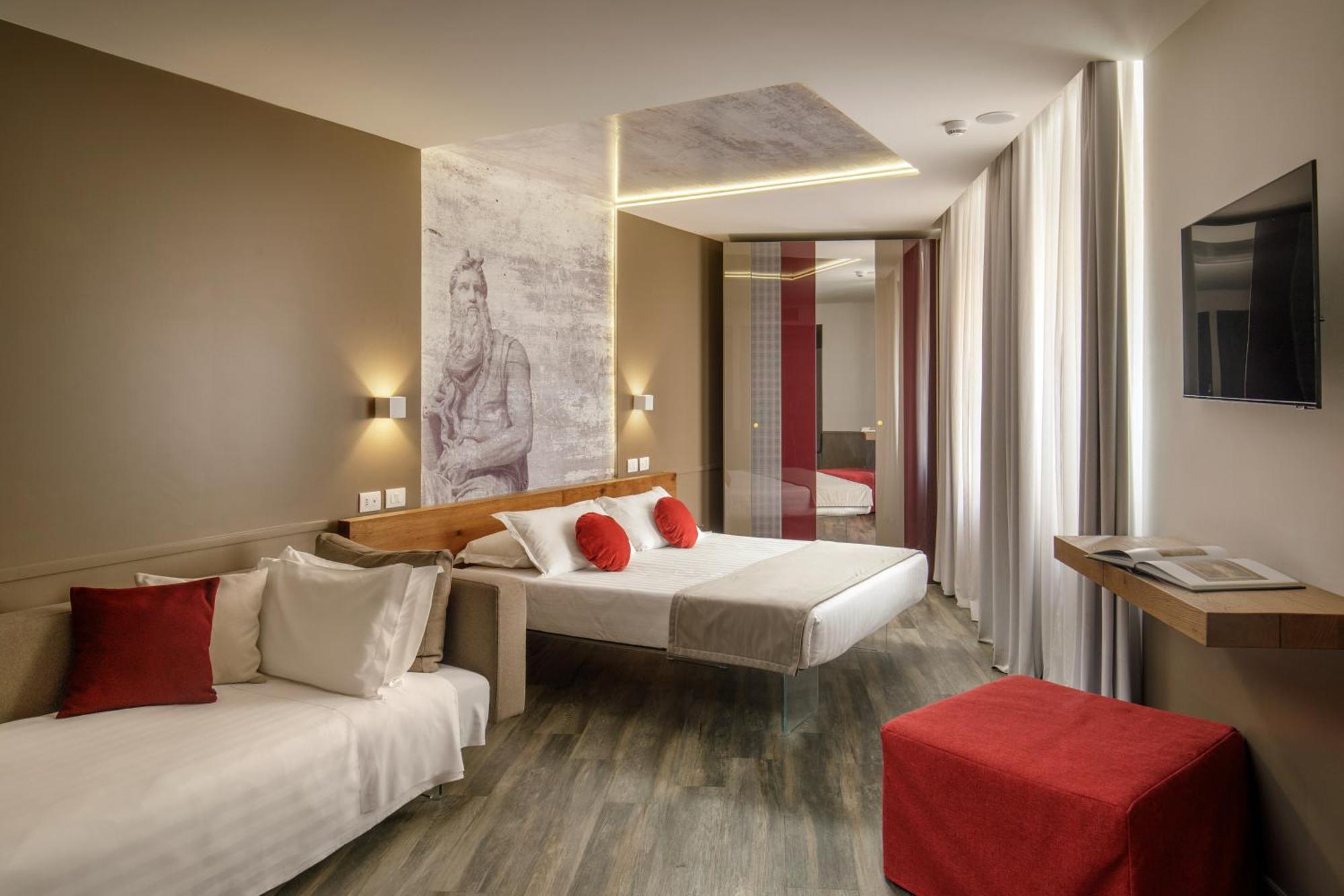 Hotel Regno Roma