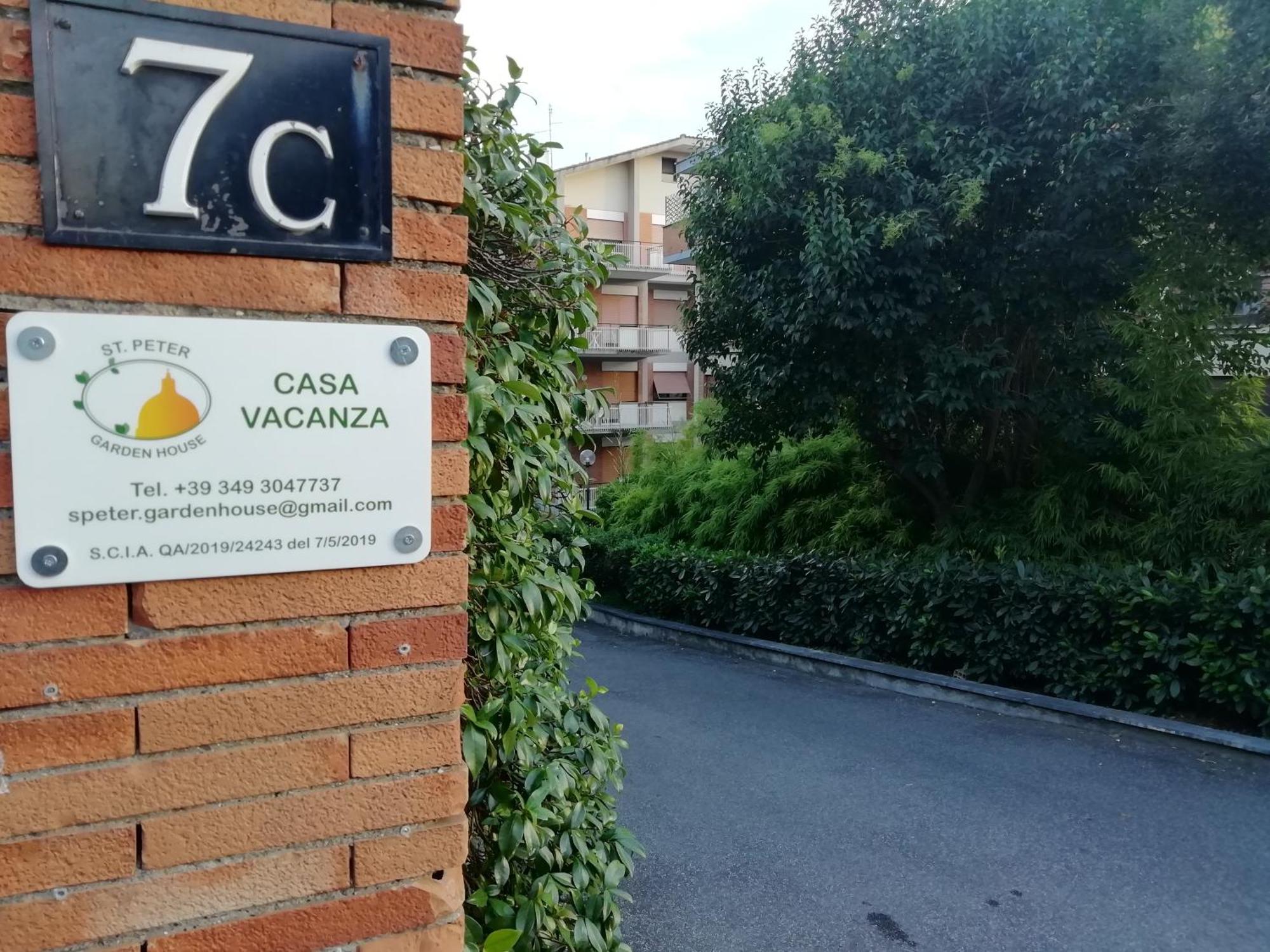 Casa vacanze St. Peter Garden House