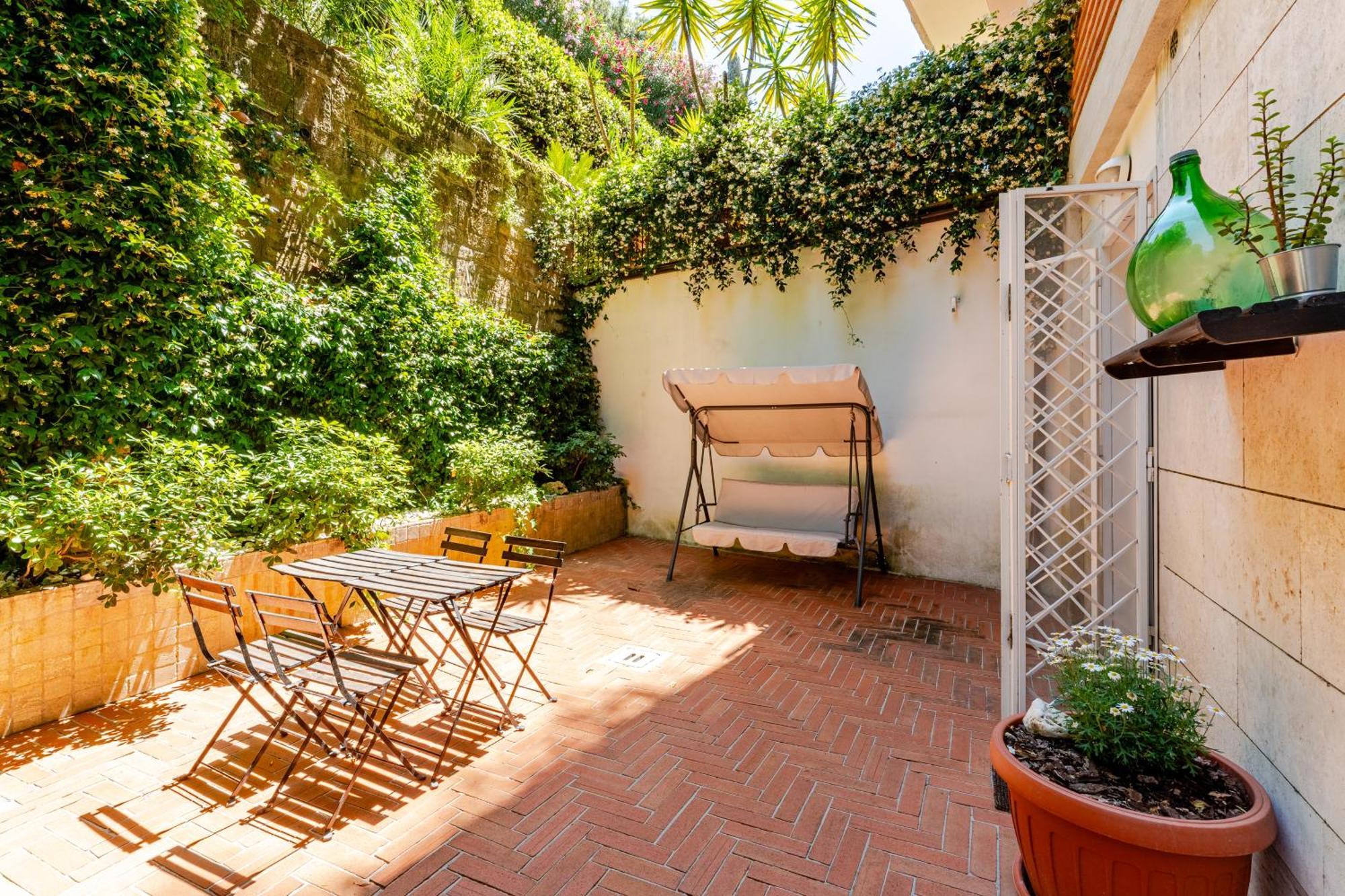 St. Peter Garden House Rome