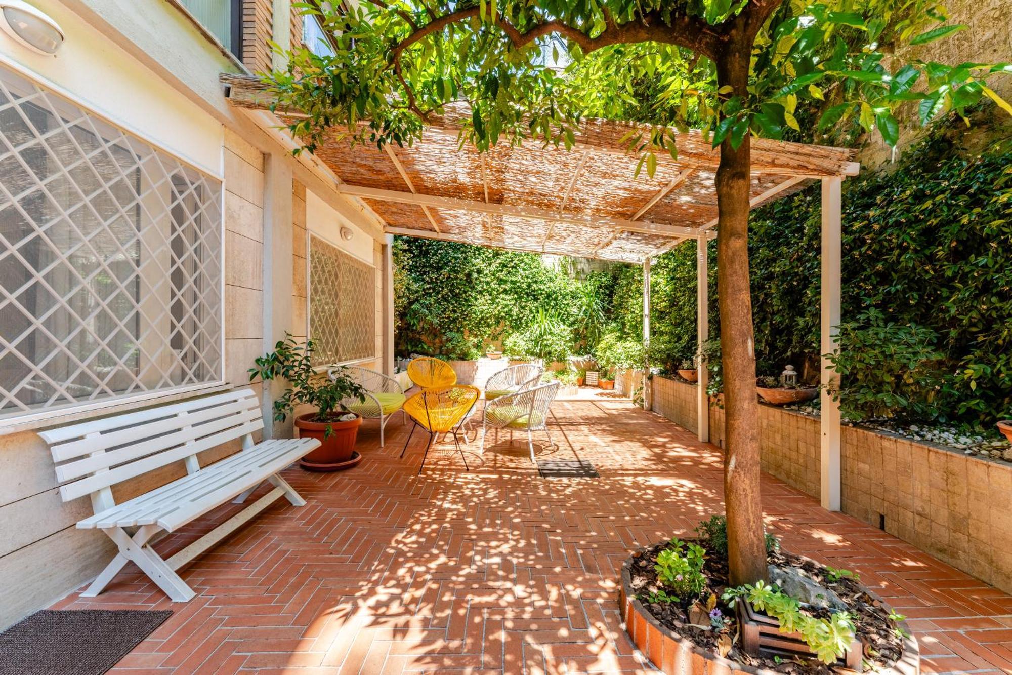 Holiday home St. Peter Garden House Rome