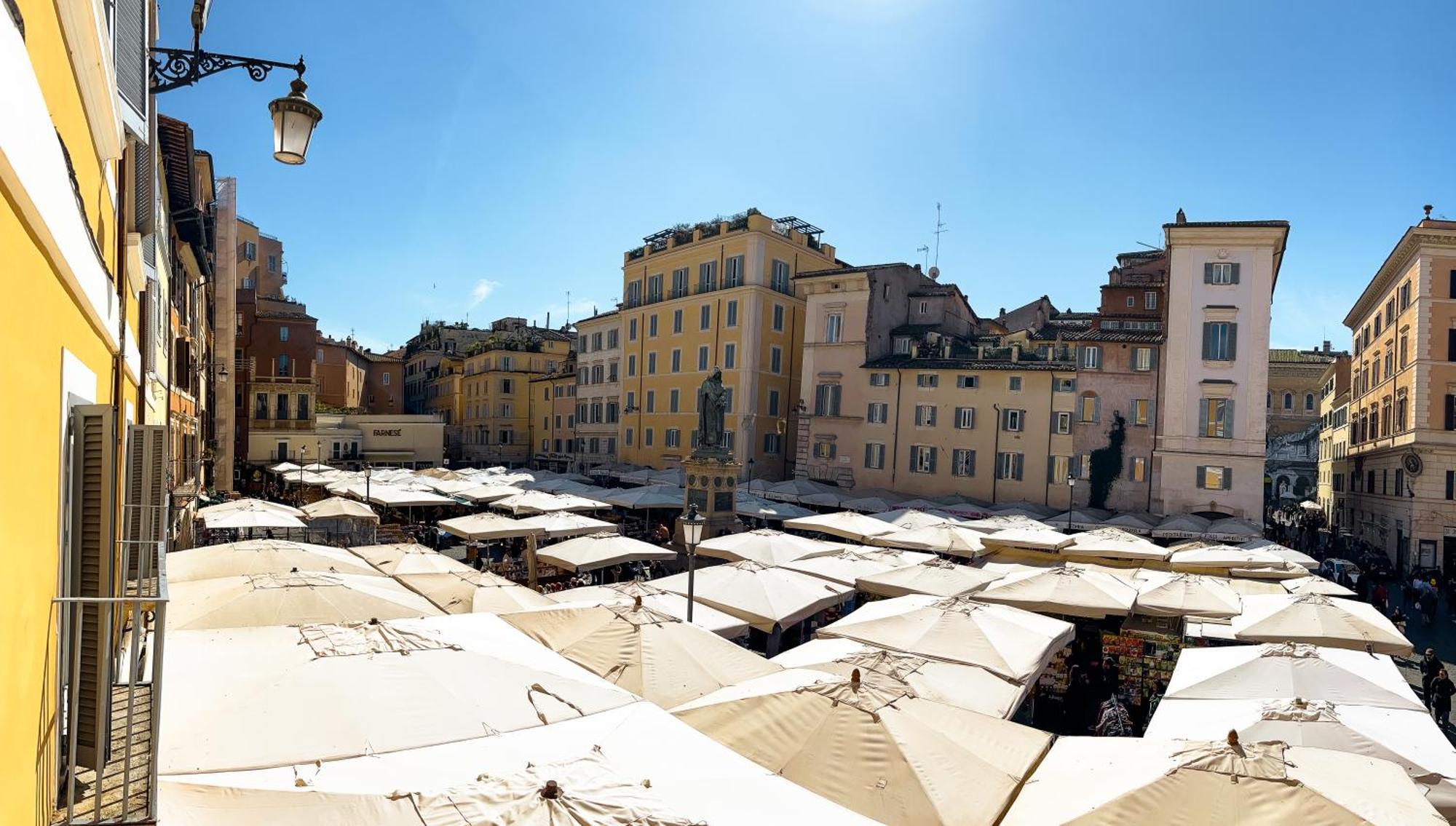 View On Campo De Fiori Irex