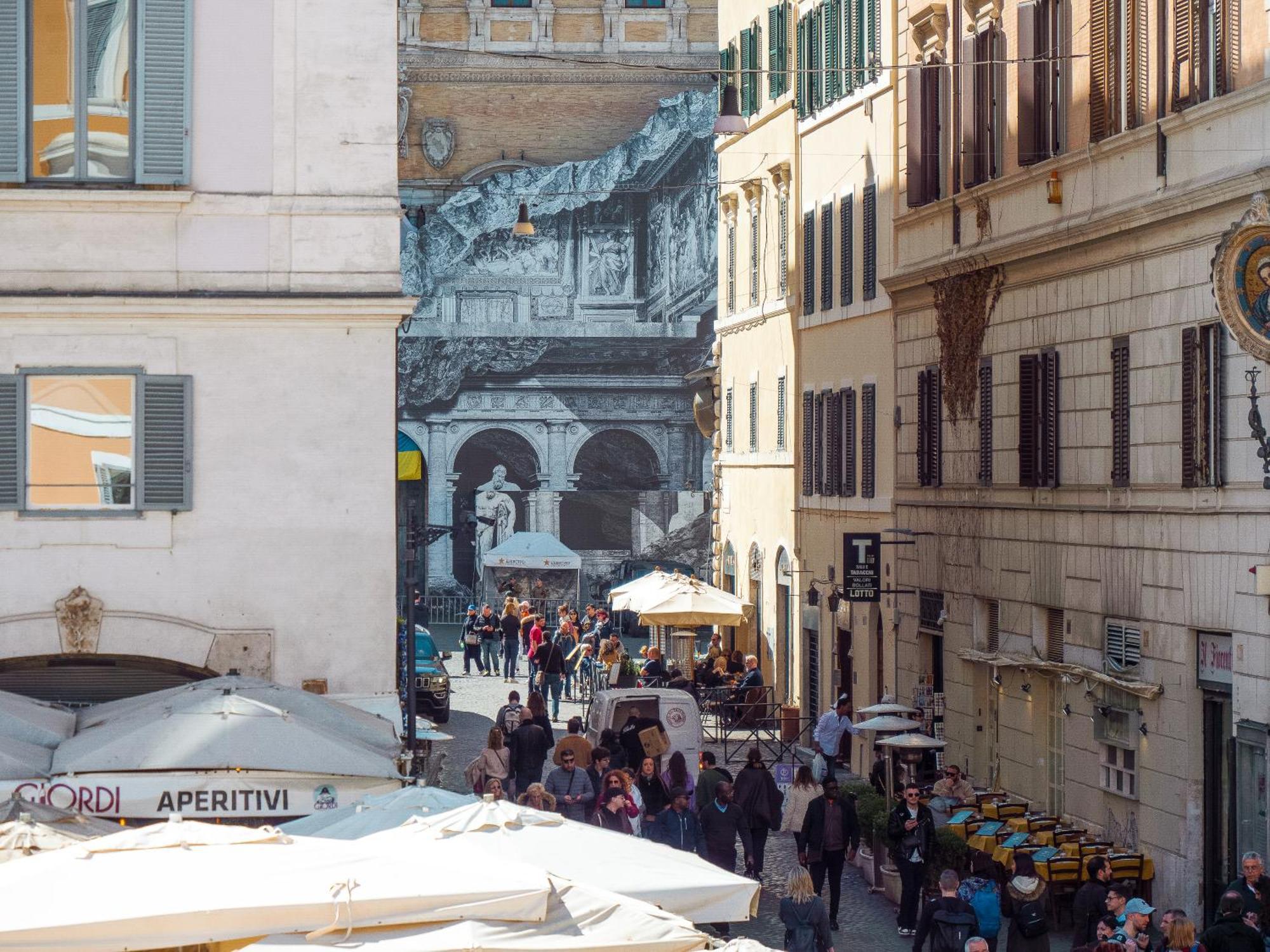 Leilighet View On Campo De Fiori Irex