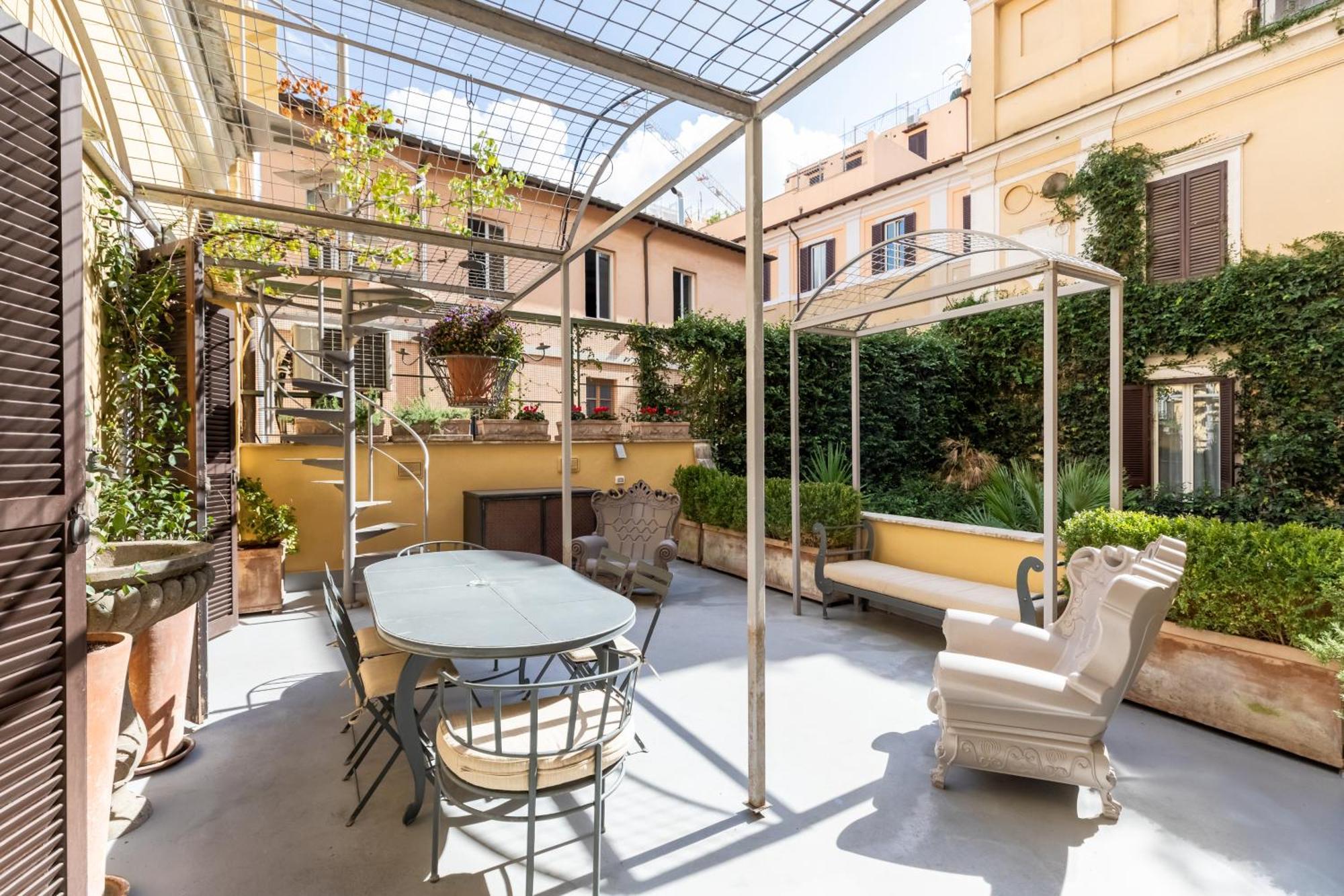 Ara Di Marte Gjestgiverier Roma