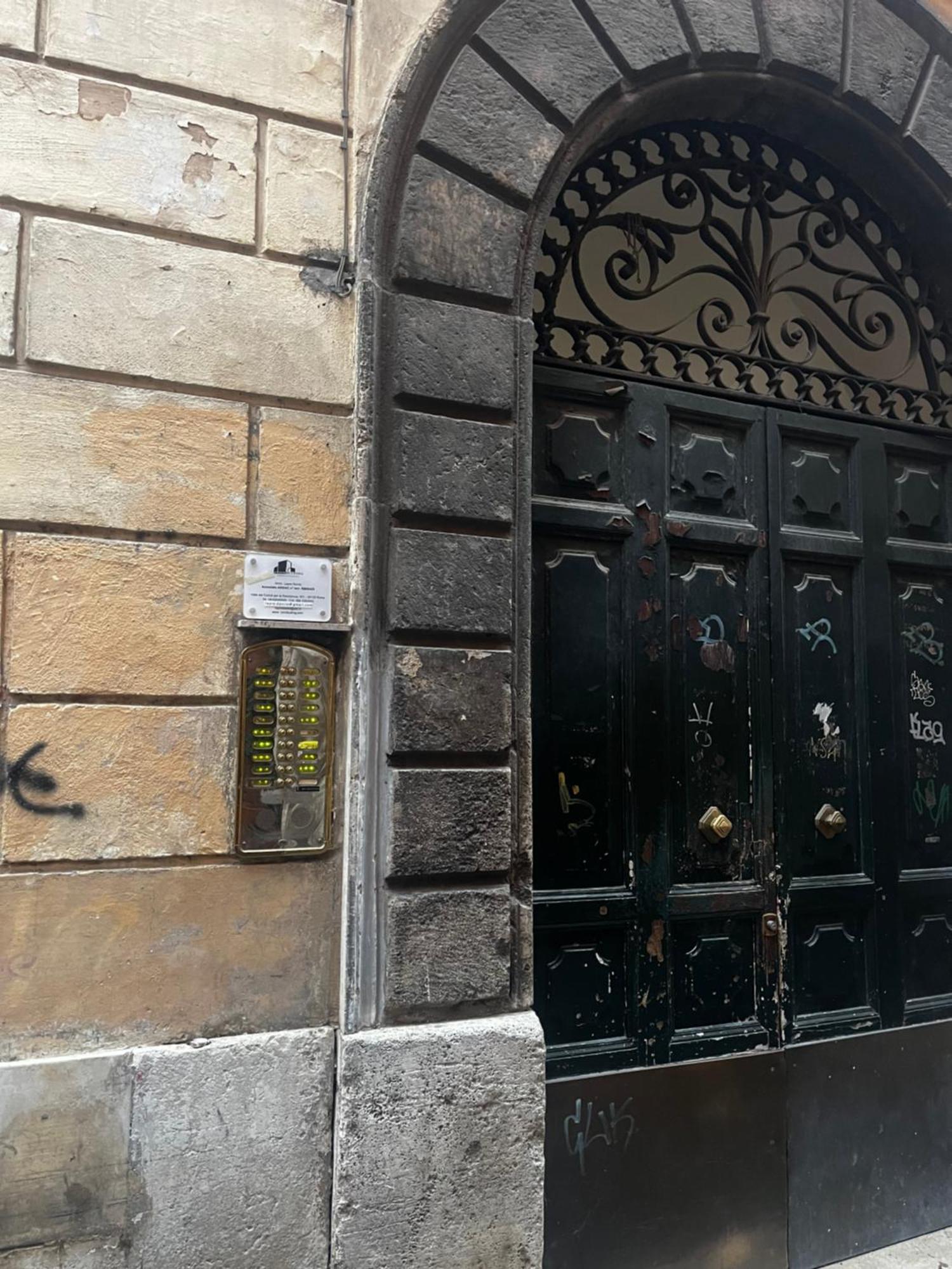 Apartamento Navona,campo De Fiori Roof House *