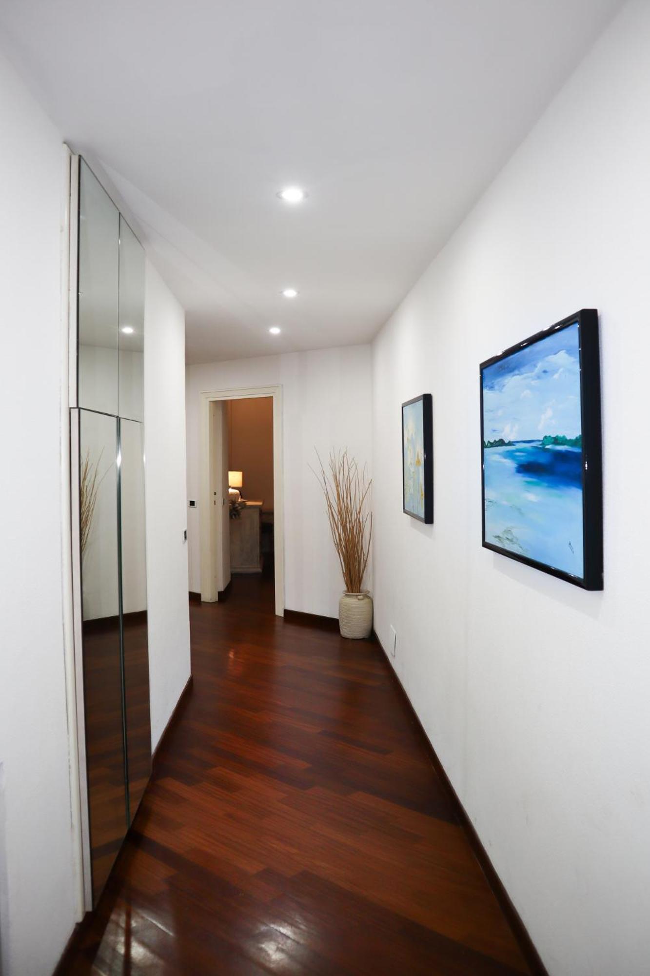 Apartamento Cozy San Giovanni