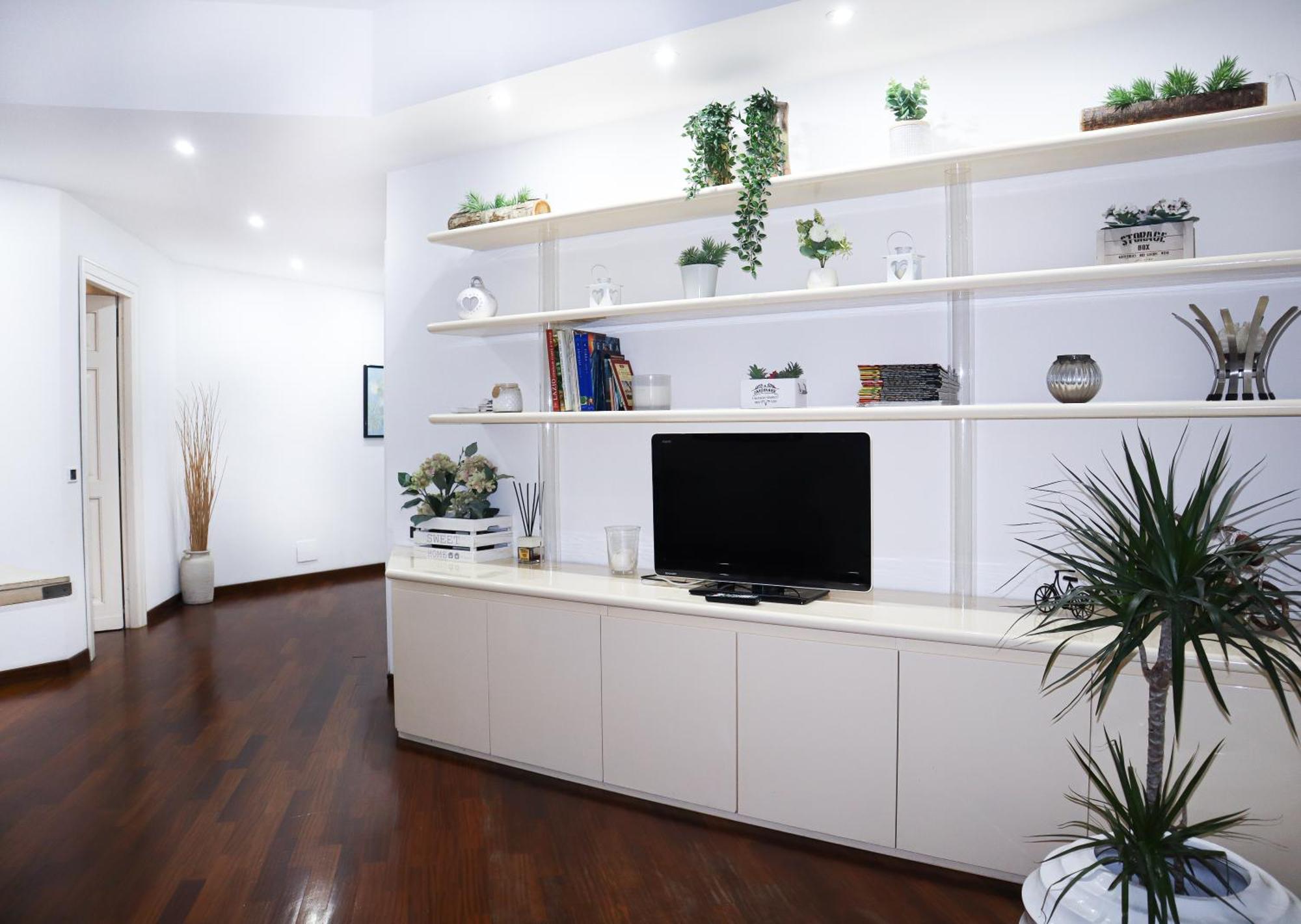 Apartamento Cozy San Giovanni Roma