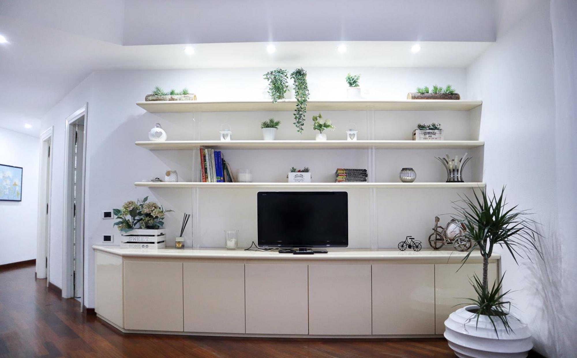 Leilighet Cozy San Giovanni Roma