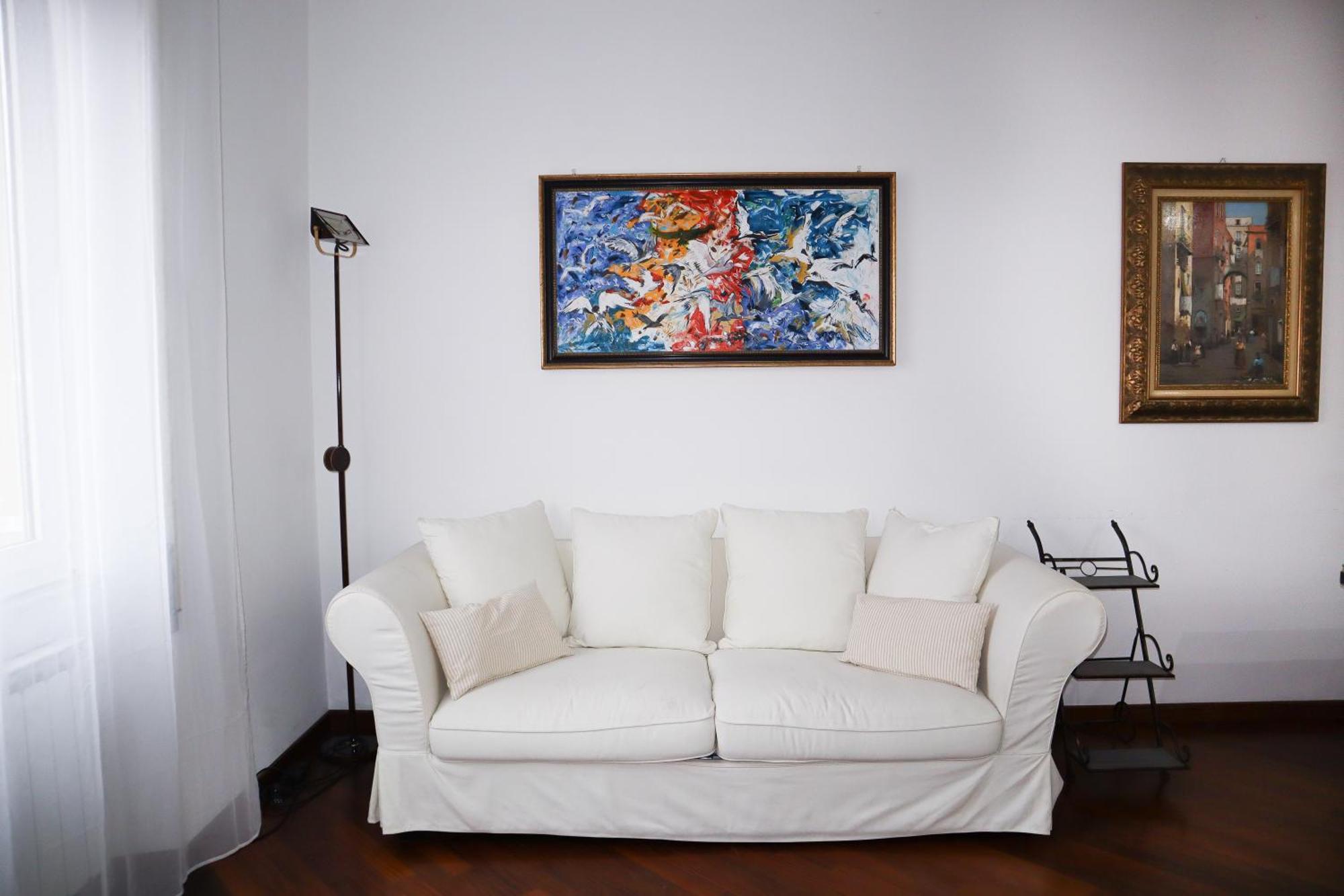 Leilighet Cozy San Giovanni