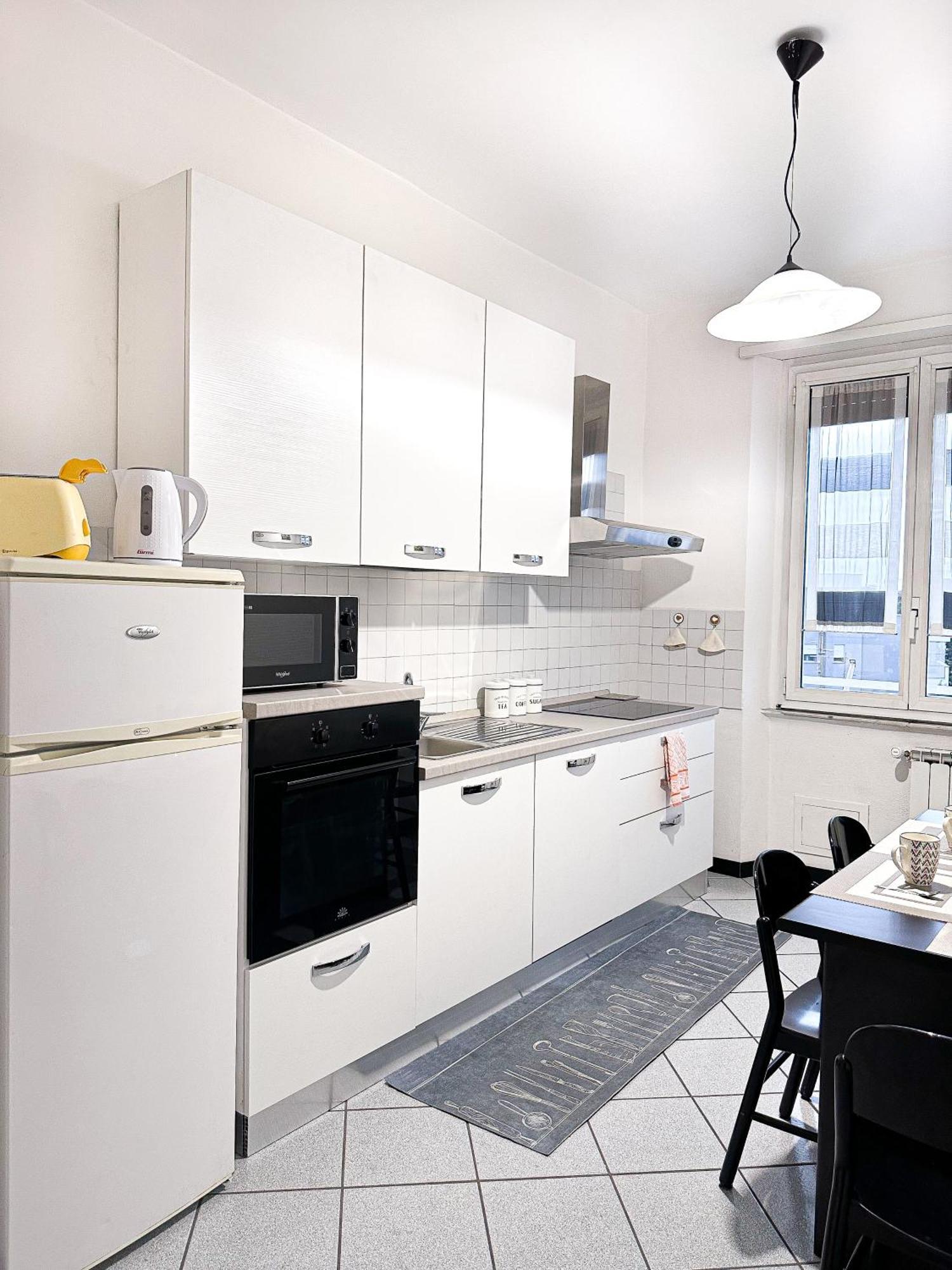 Cozy San Giovanni Leilighet *