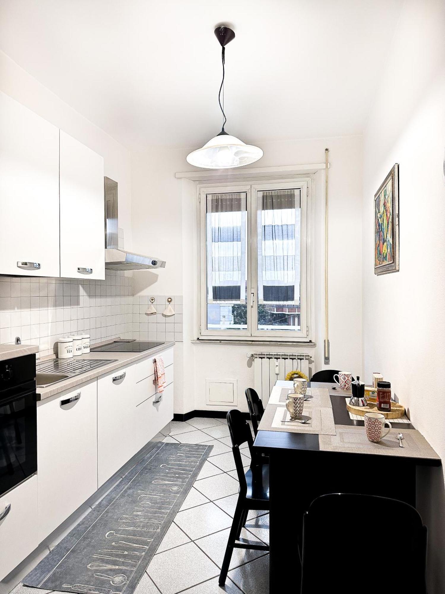 Leilighet Cozy San Giovanni Roma
