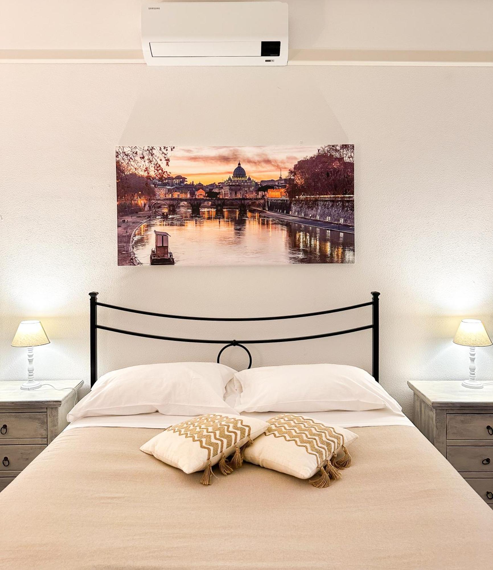 Cozy San Giovanni Leilighet *