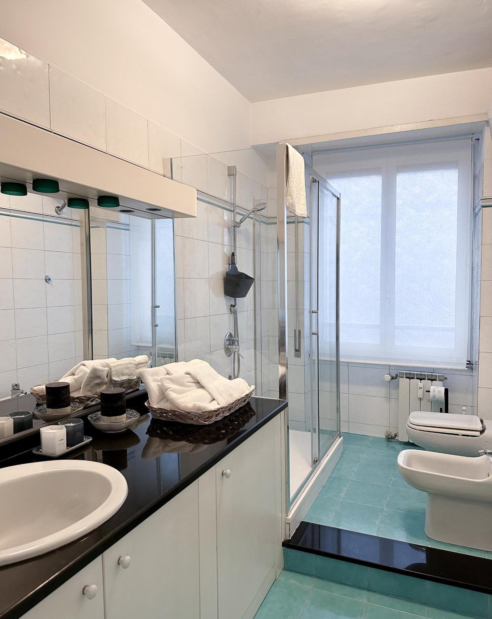 Cozy San Giovanni Leilighet