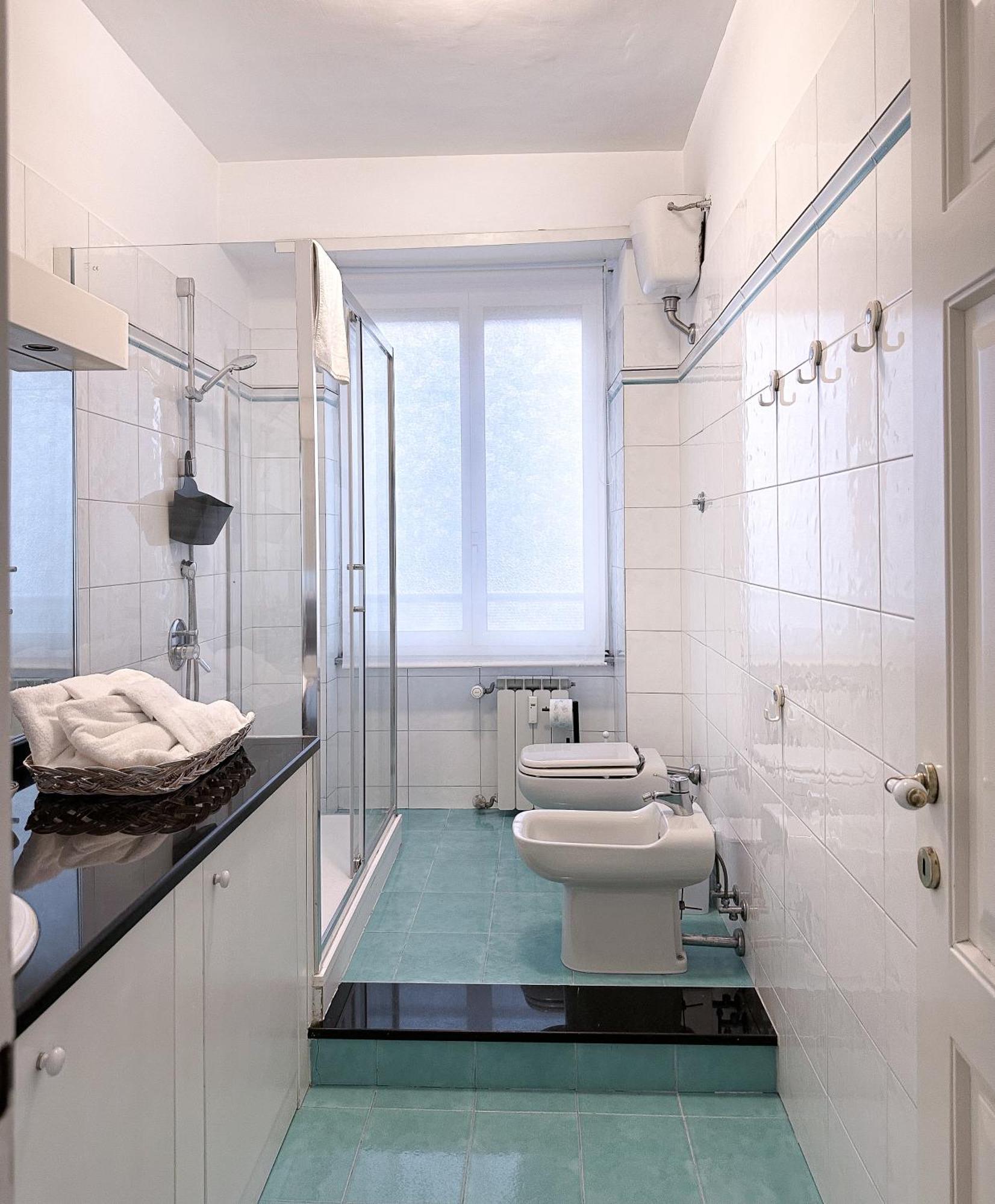 Cozy San Giovanni Leilighet *