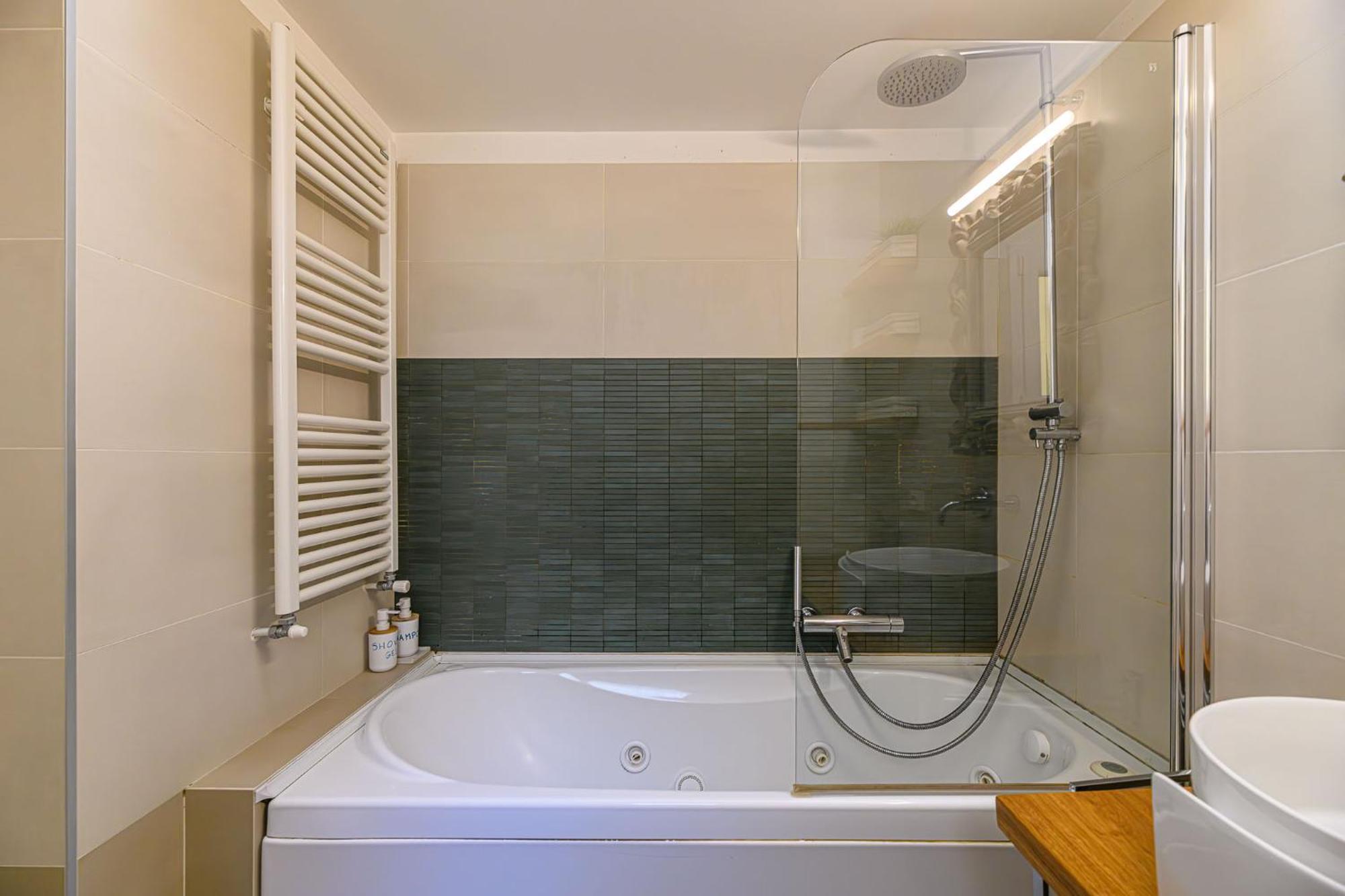 Apartment Casalu San Pietro Rom