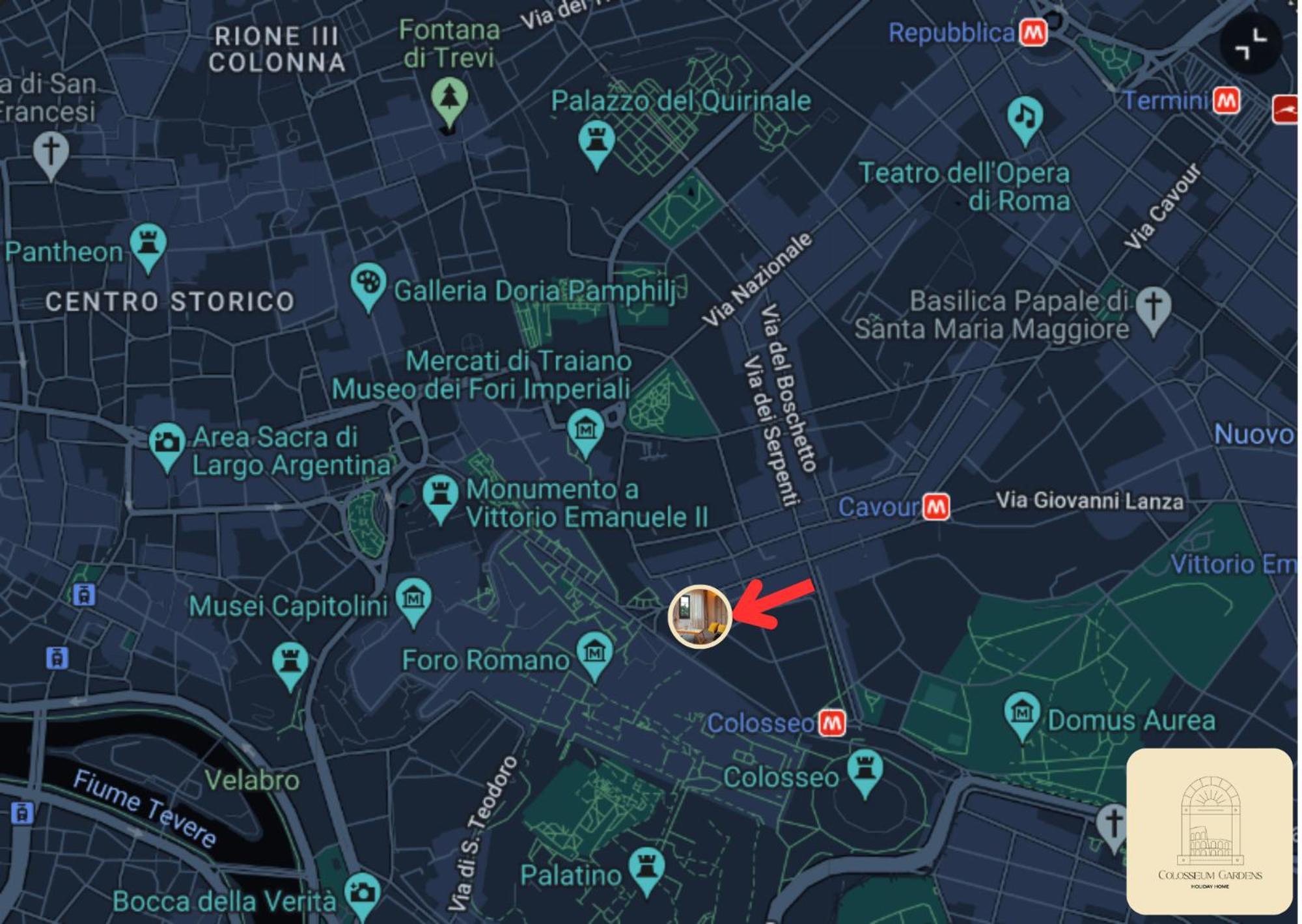 Exclusive With Private Garden - 5 Minutes From The Colosseum * Roma
