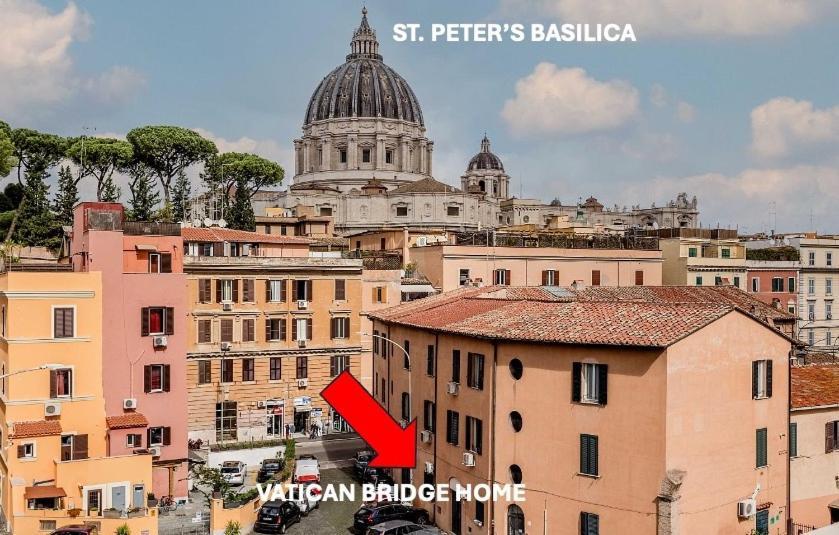 Vatican Bridge Appartamento