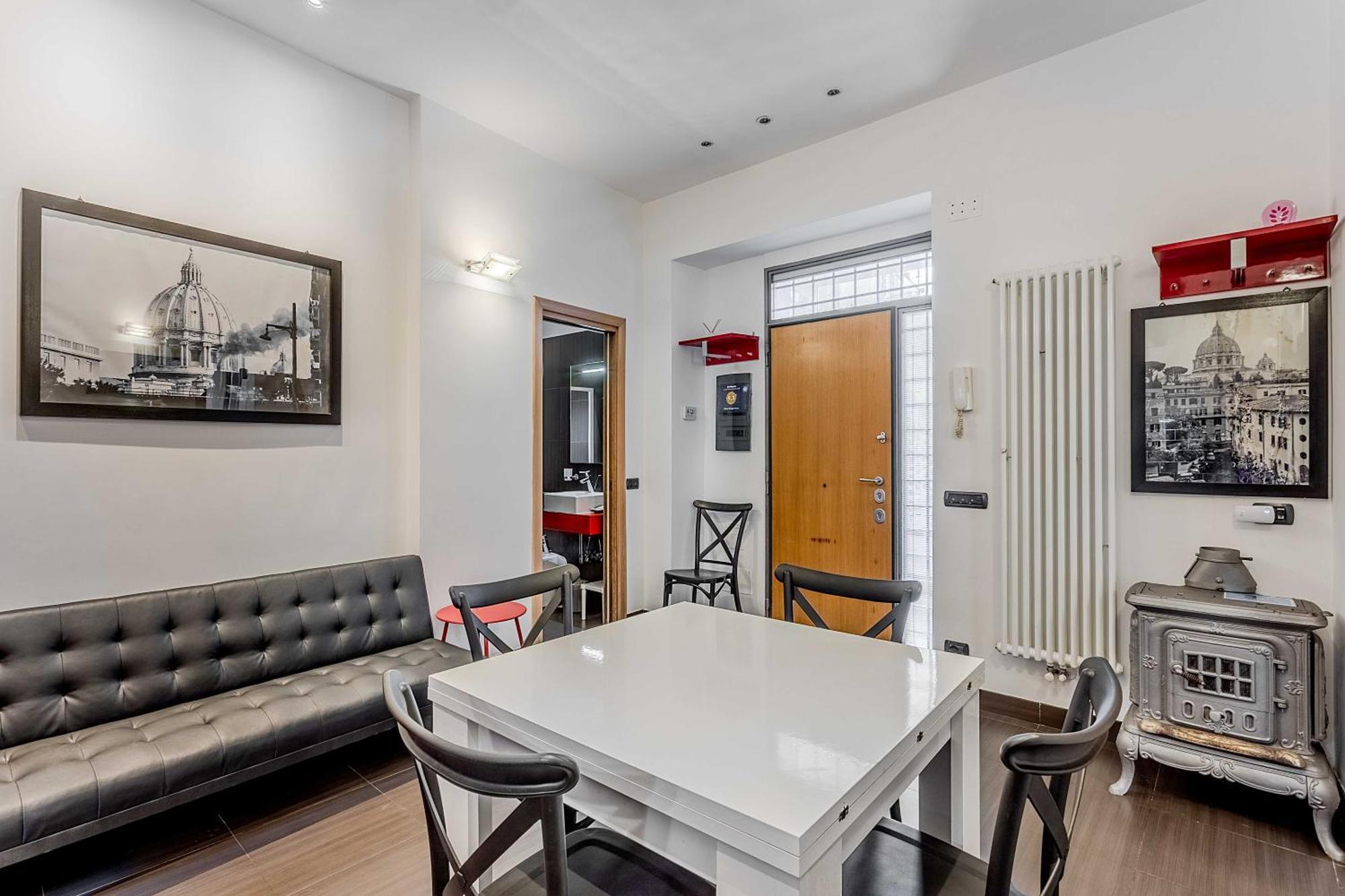 Apartamento Vatican Bridge *