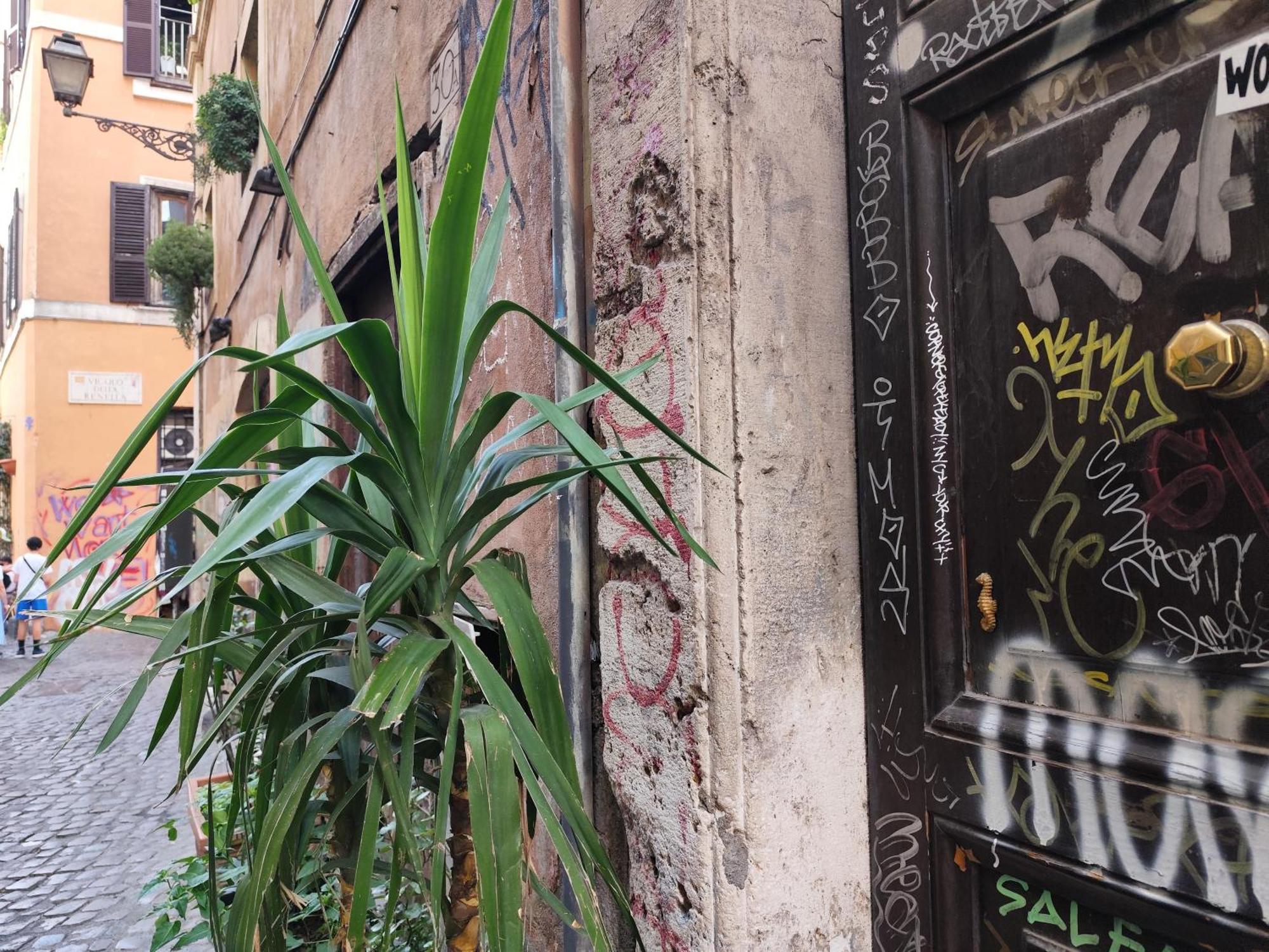 Leilighet Casa Ludovica Trastevere Roma