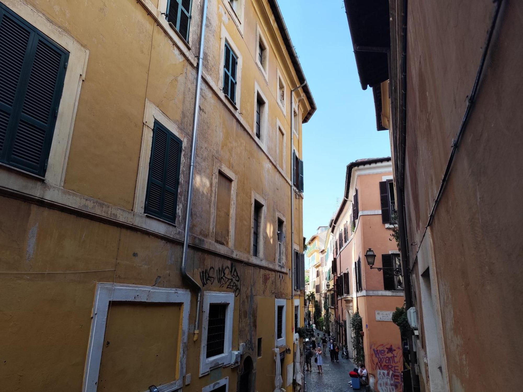 Leilighet Casa Ludovica Trastevere *