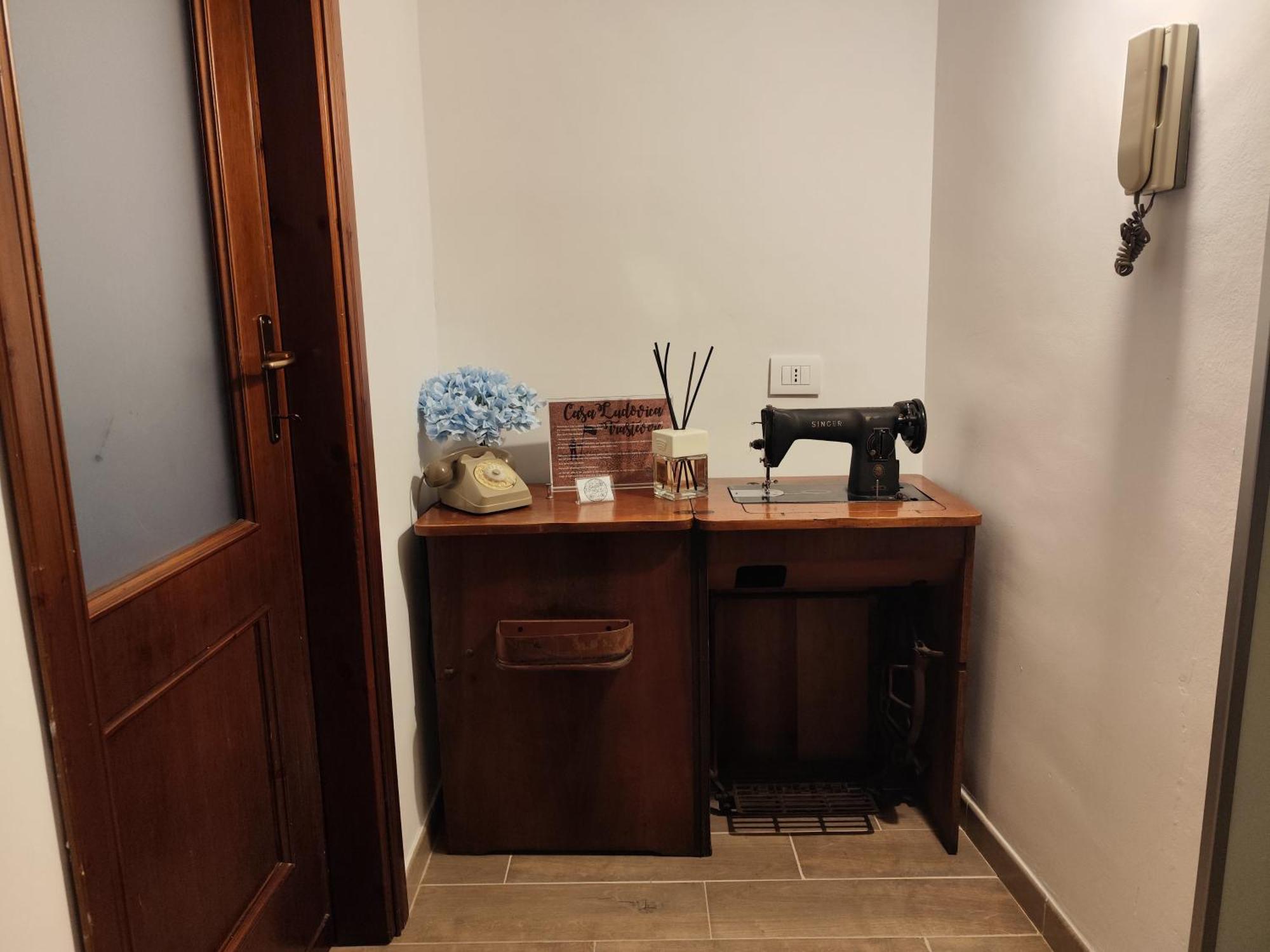 Leilighet Casa Ludovica Trastevere *